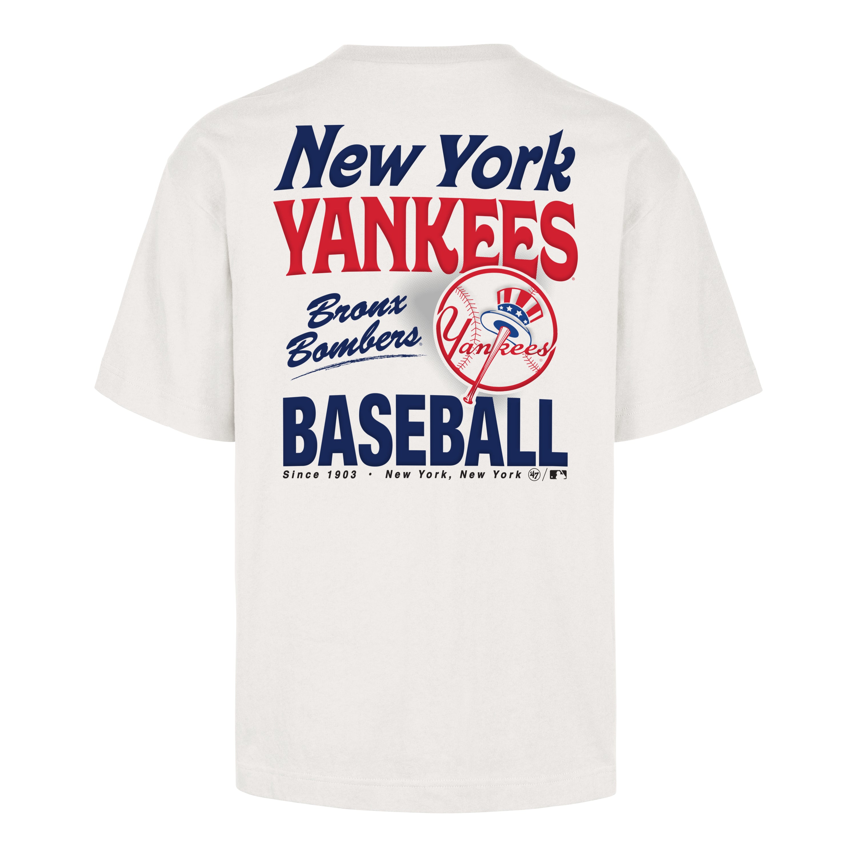 New York Yankees All Fire Foundation  '47 Tee