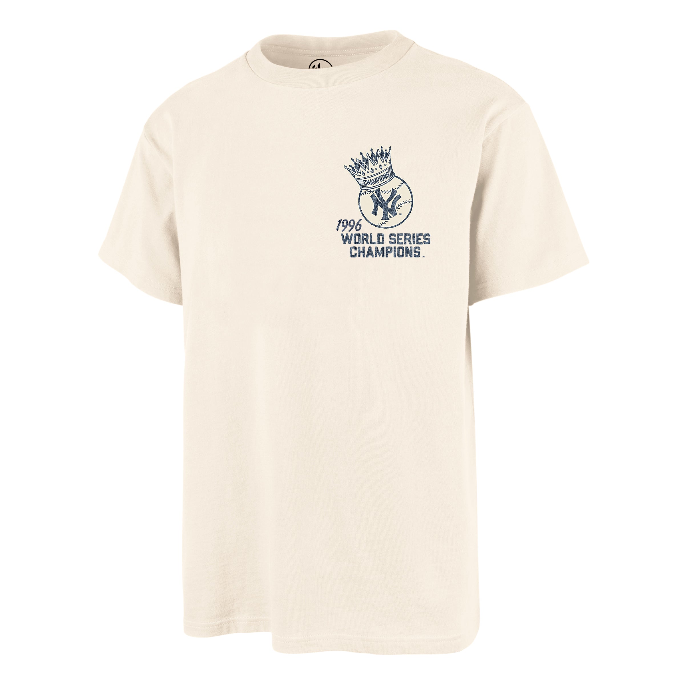 New York Yankees Crowned '47 Tee