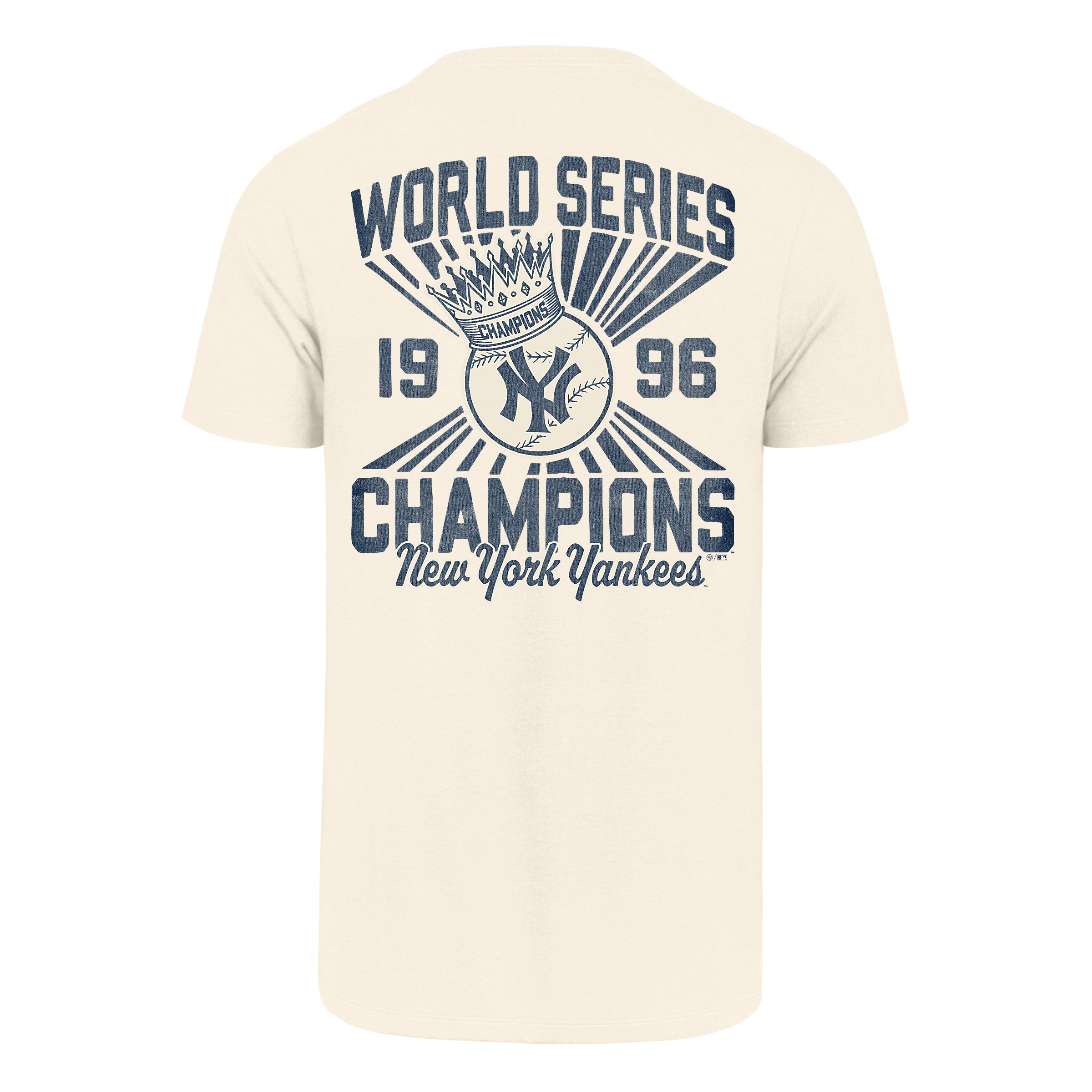 New York Yankees Crowned '47 Tee