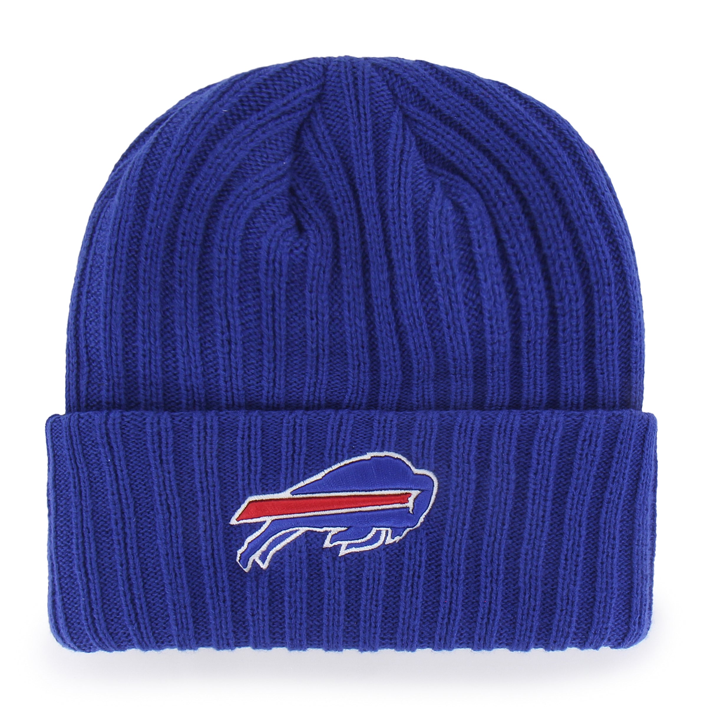 Buffalo Bills Ribbed Snowdrift '47 Toque