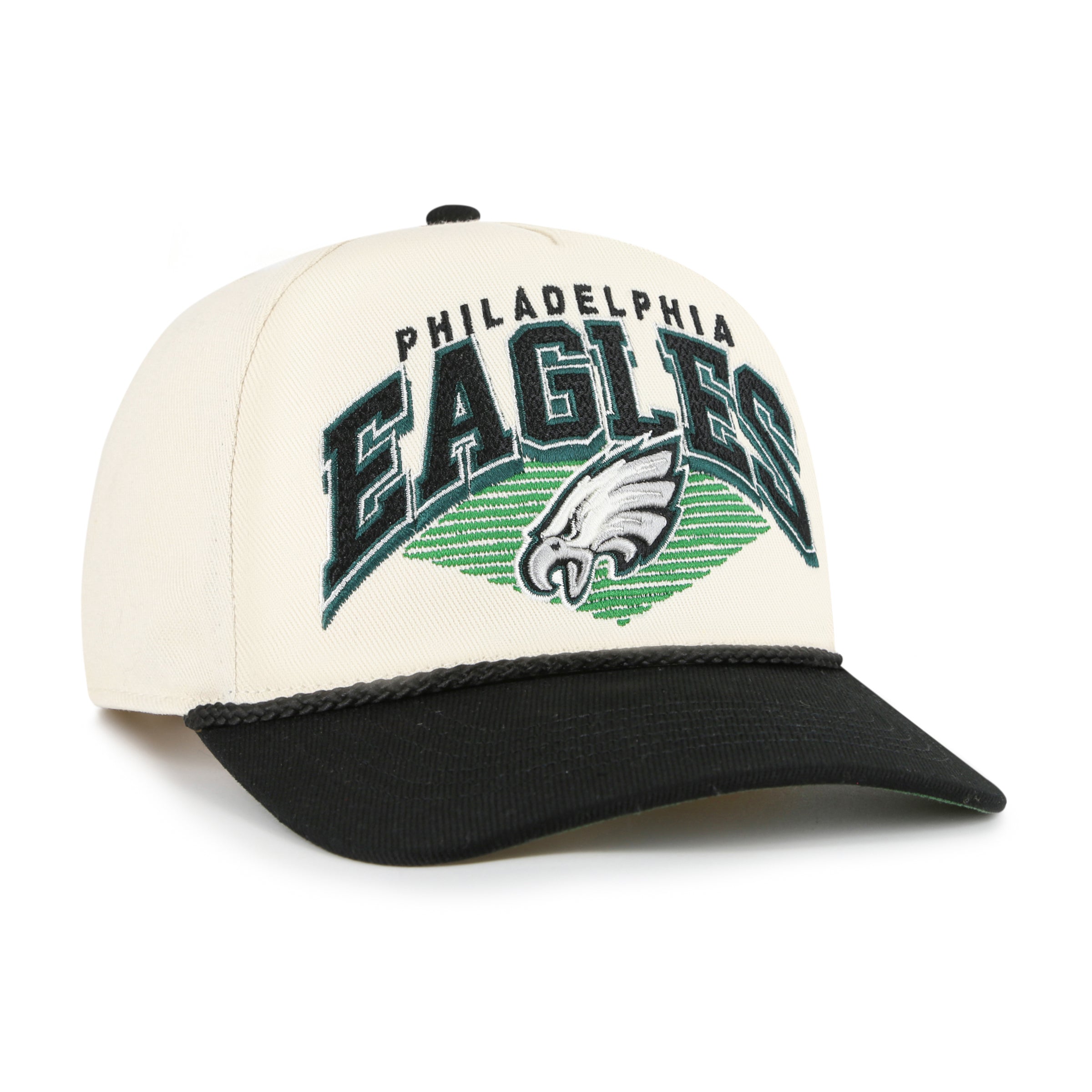 Philadelphia Eagles Pomona TT '47 HITCH RF
