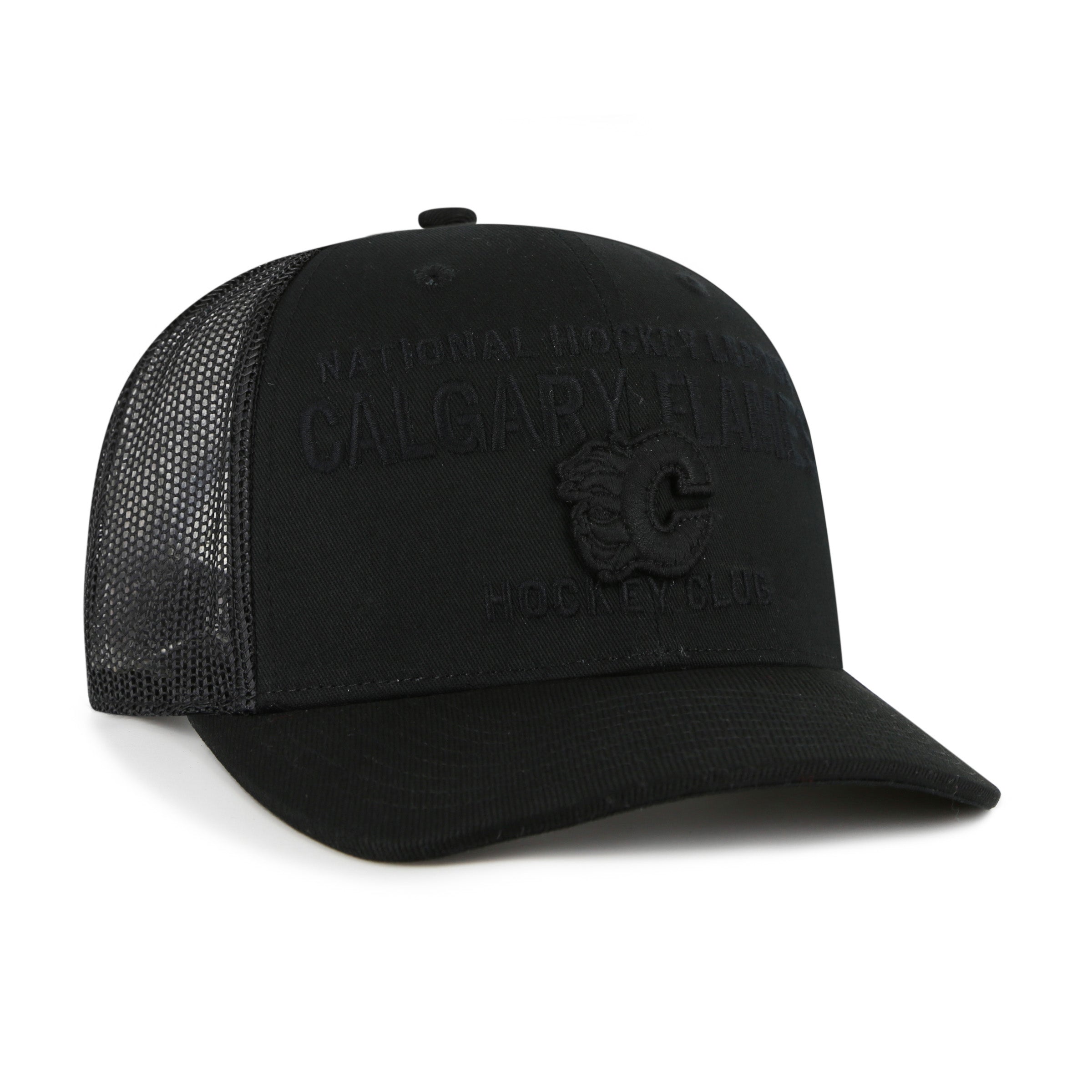 Calgary Flames Contemporary '47 TRUCKER