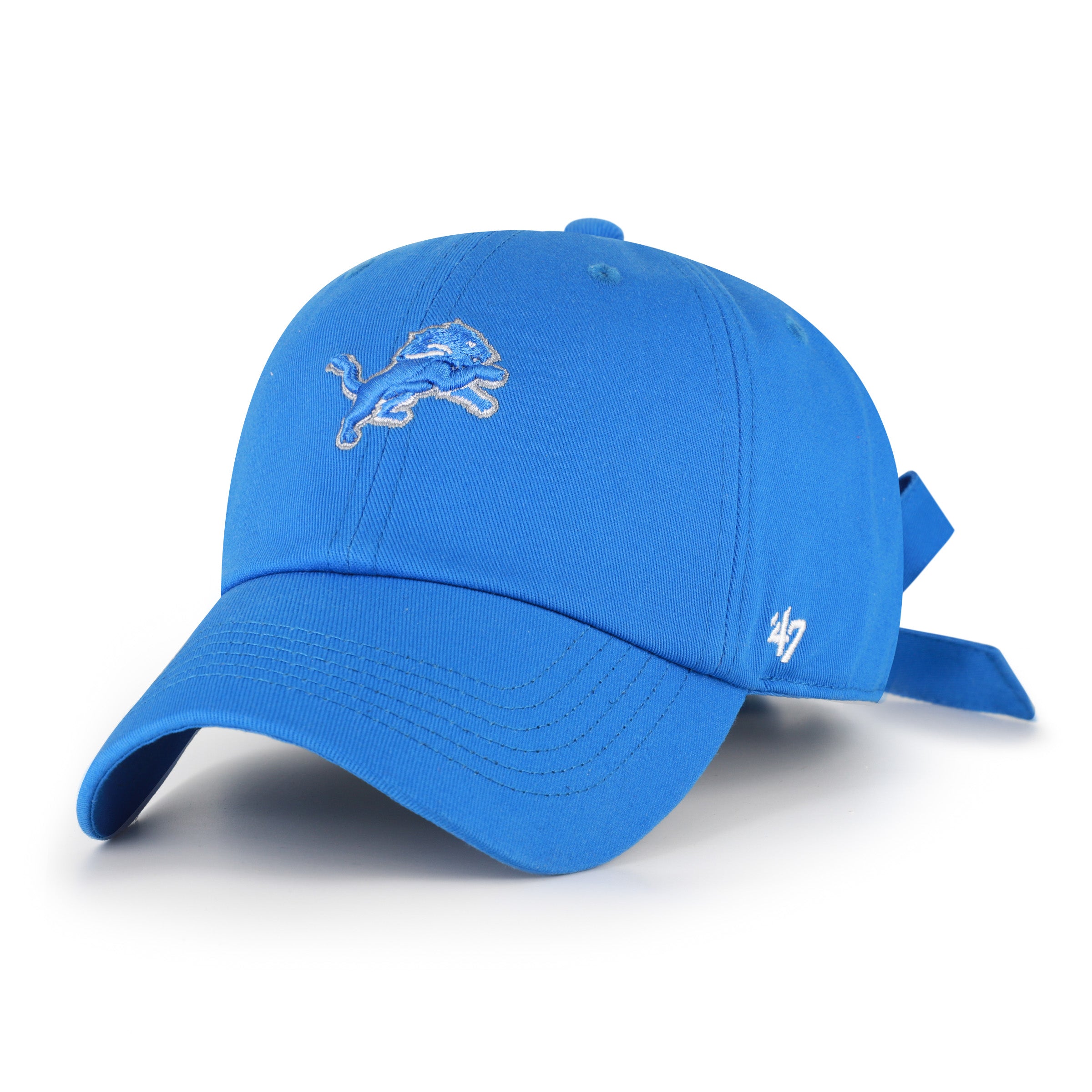 Women's Detroit Lions Bow Back '47 CLEAN UP