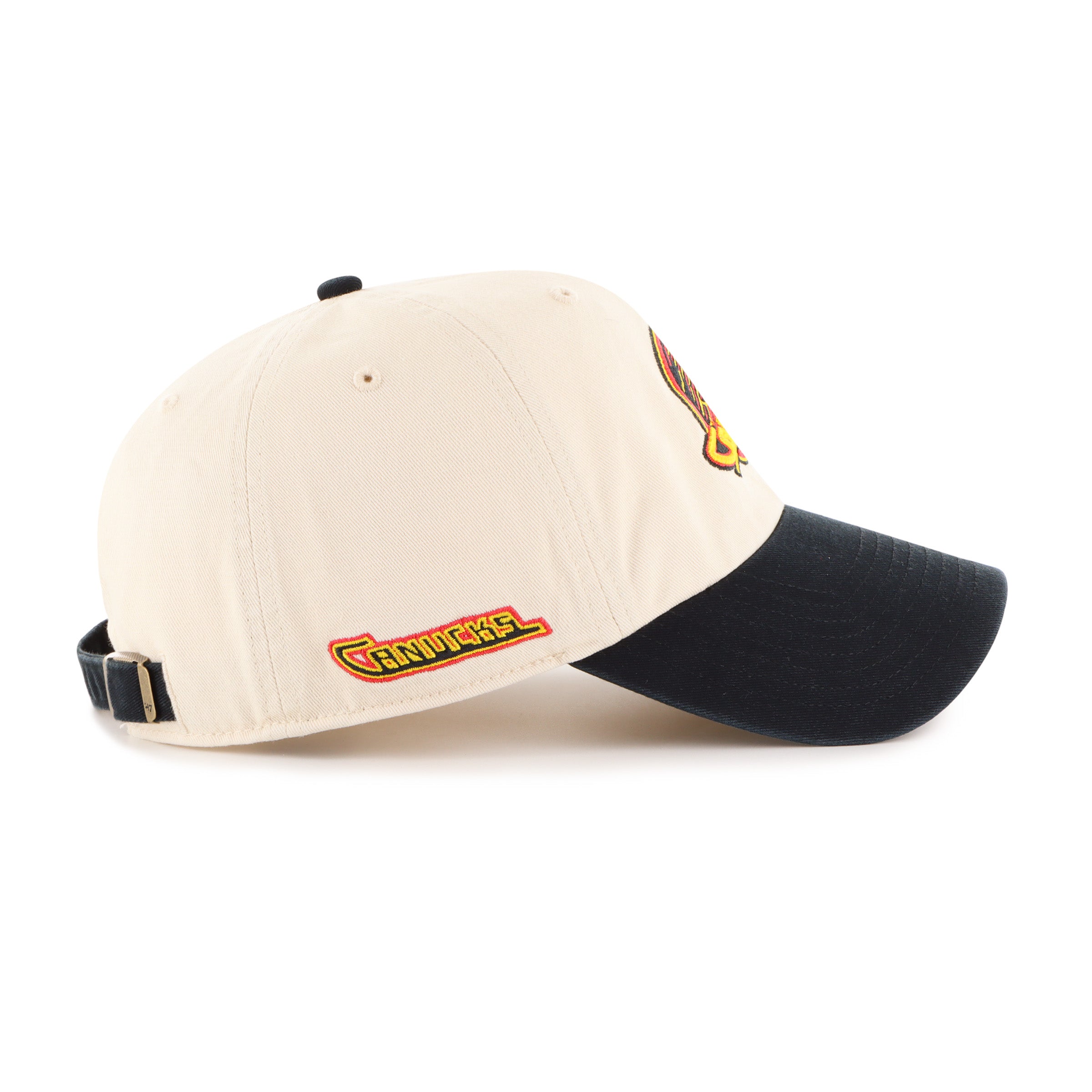 Vancouver Canucks Natty '47 CLEAN UP