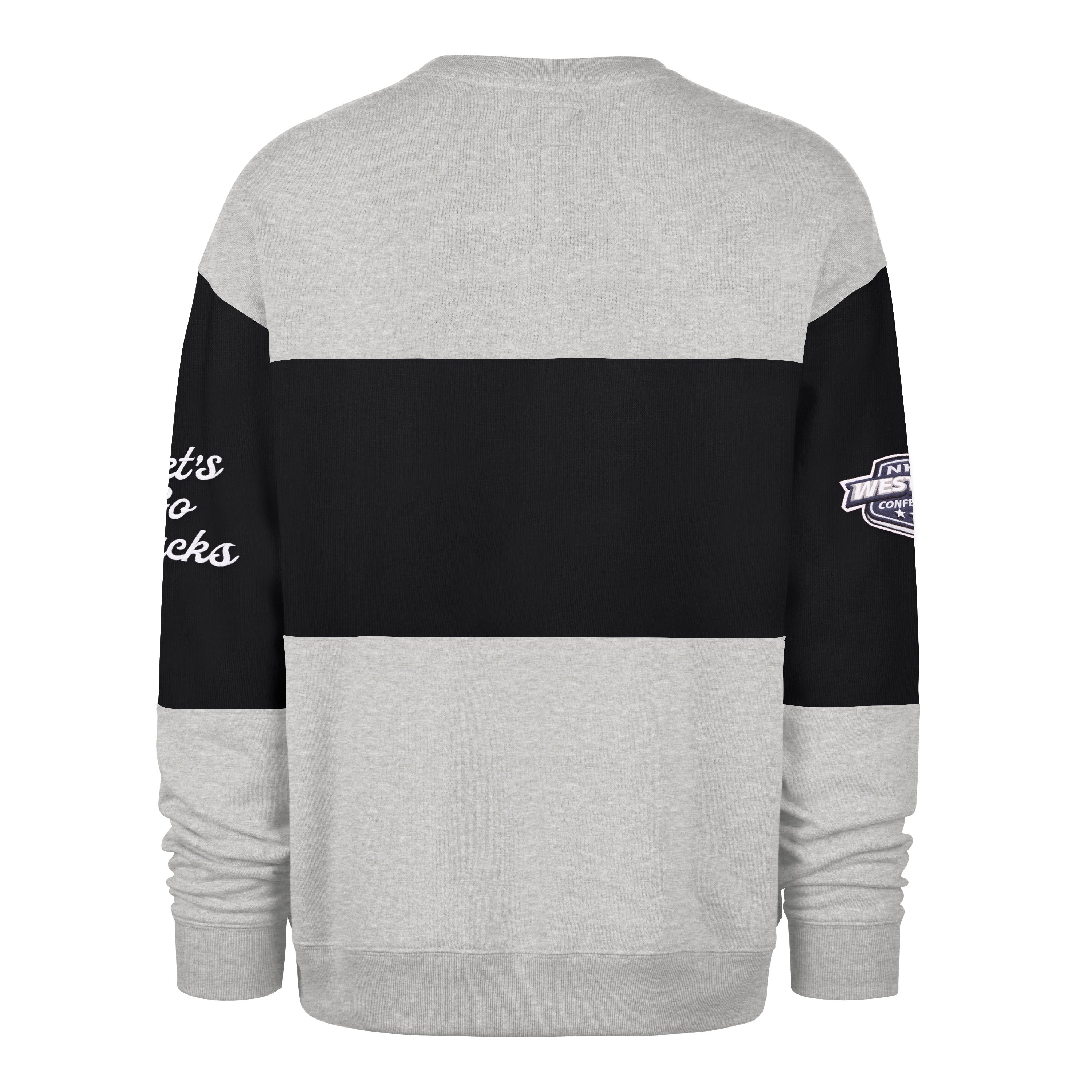 Vancouver Canucks Blockfield '47 Maximalist Crew