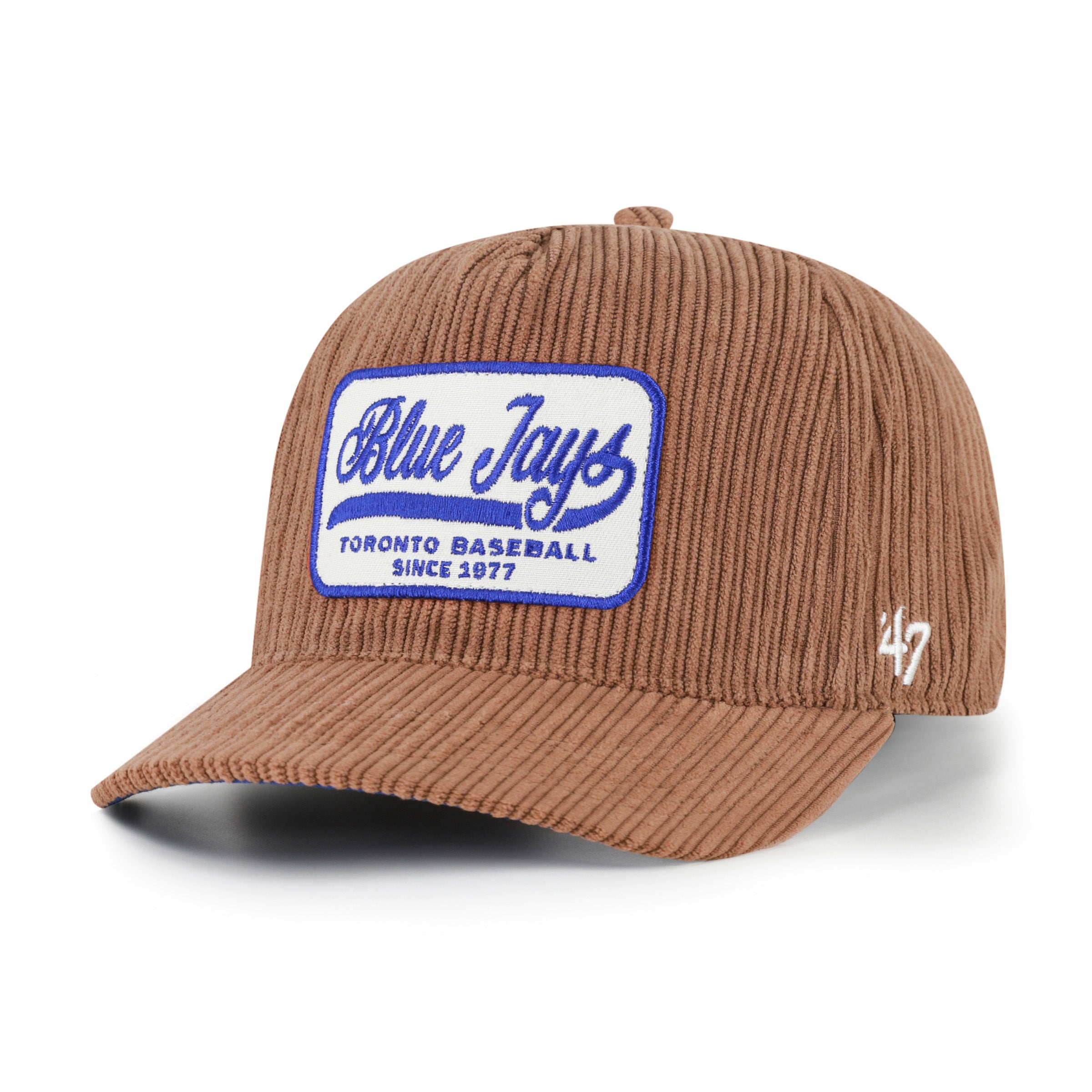Toronto Blue Jays Cord Patch '47 HITCH Relaxed Fit
