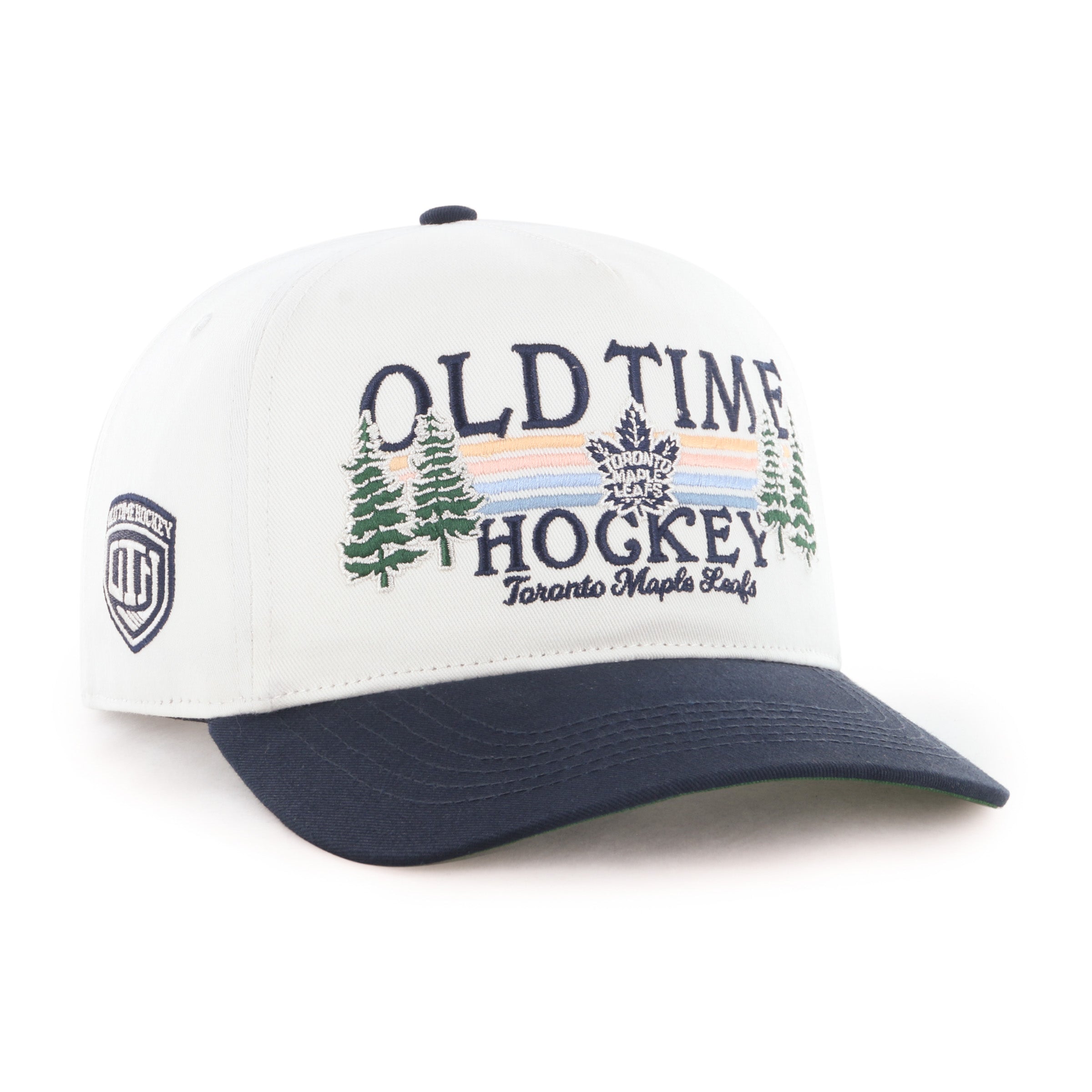 Toronto Maple Leafs Icy Dawn '47 HITCH