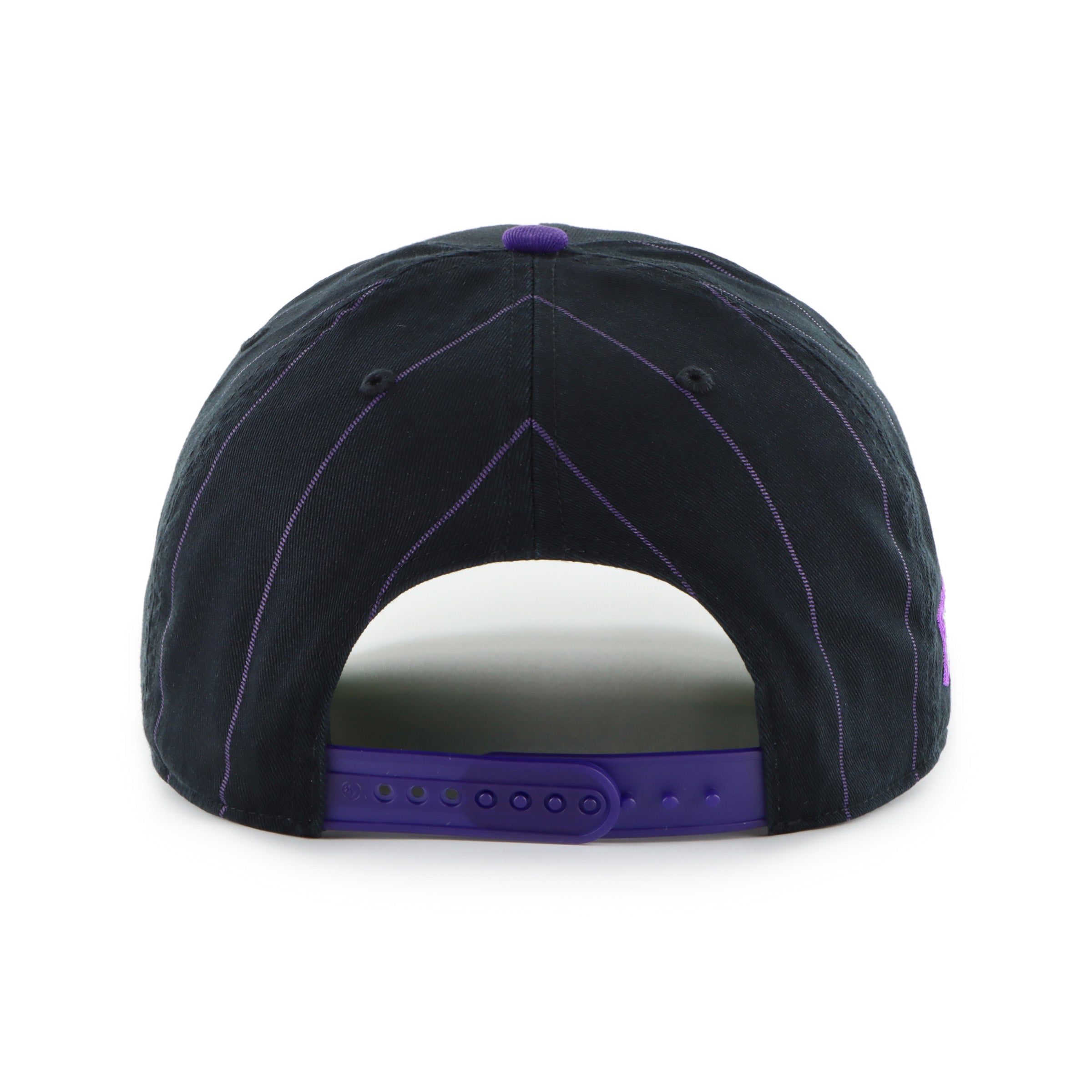 Toronto Raptors Double Header Pinstripe '47 HITCH