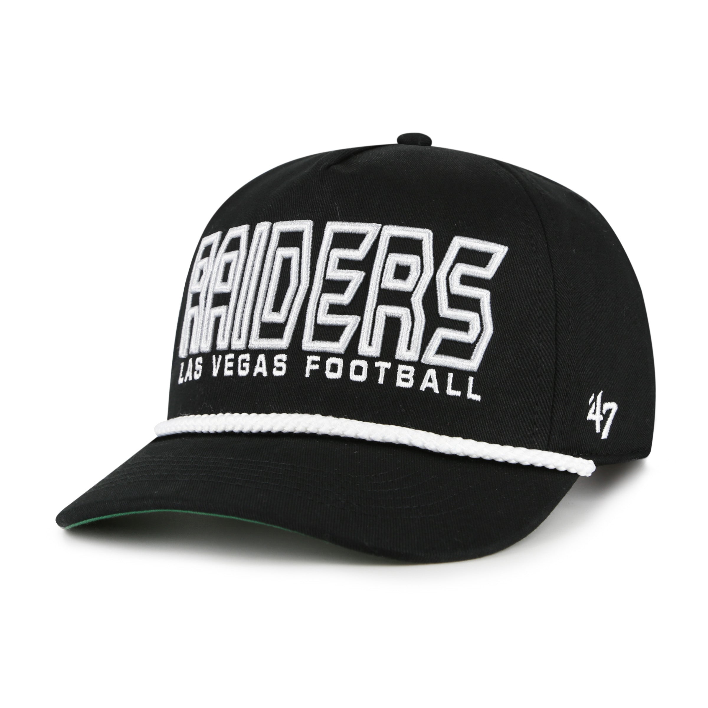 Las Vegas Raiders Byline '47 HITCH RF