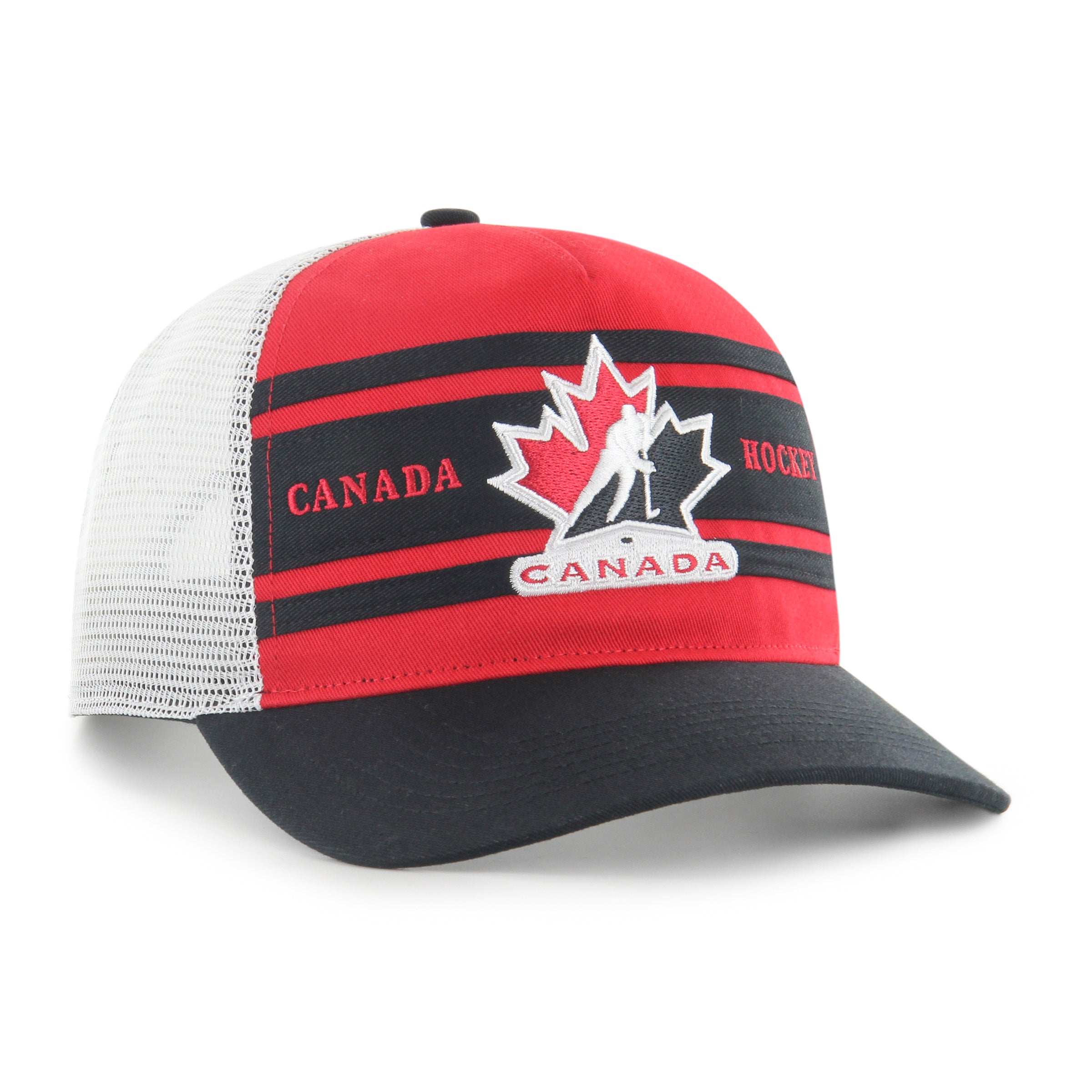 Hockey Canada Double Header Super Stripe '47 HITCH RF