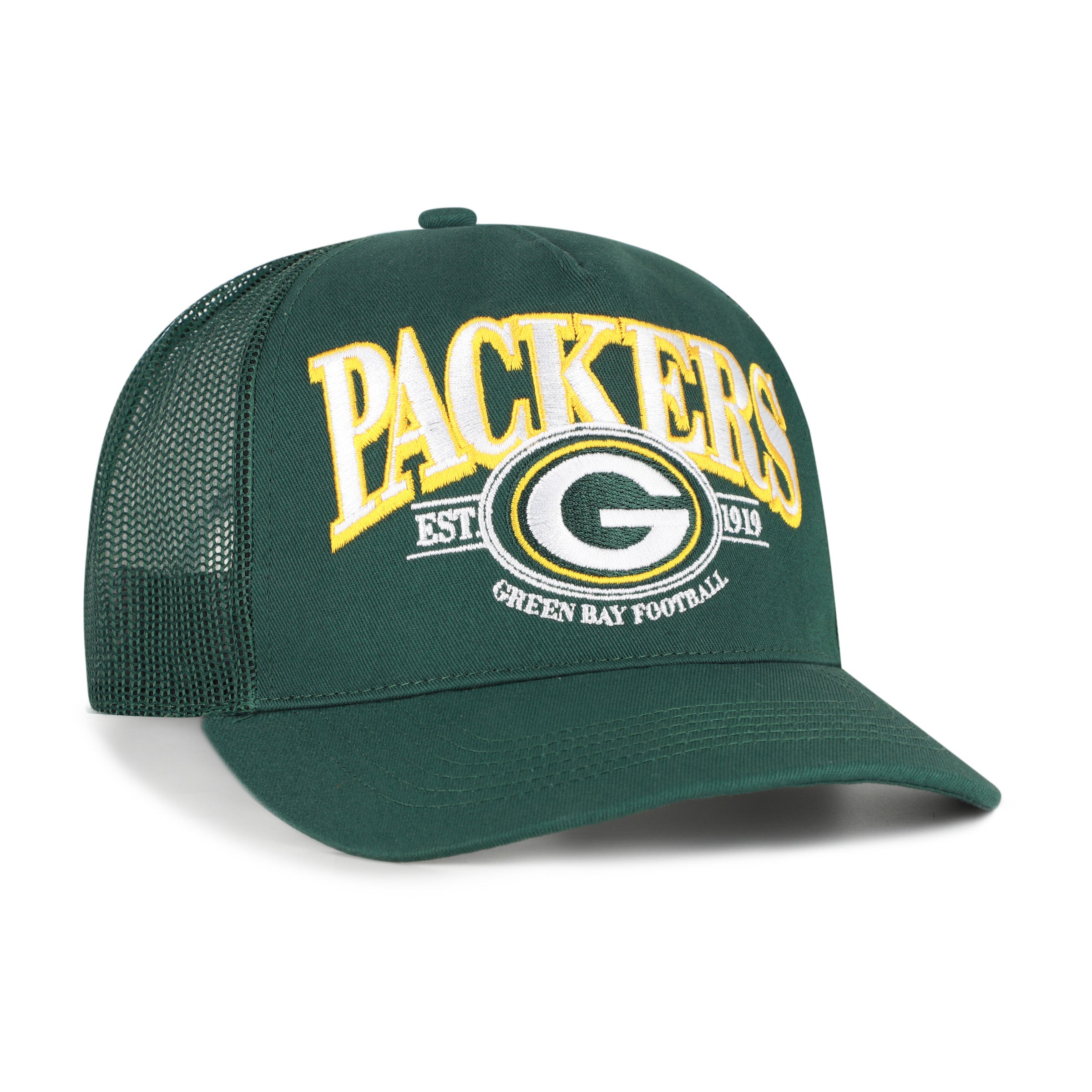 Green Bay Packers Deluxia '47 HITCH RF