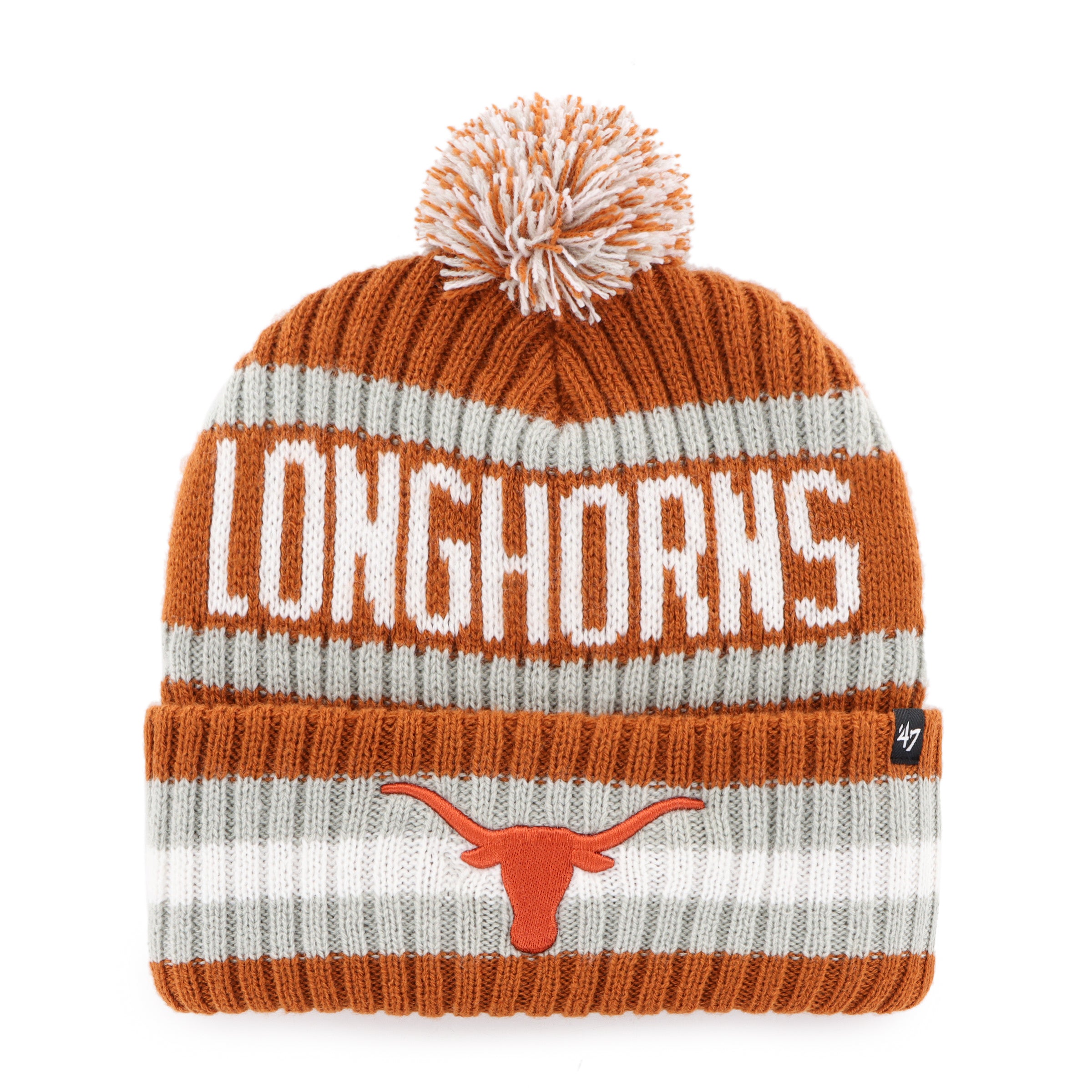 Texas Longhorns Bering '47 TOQUE