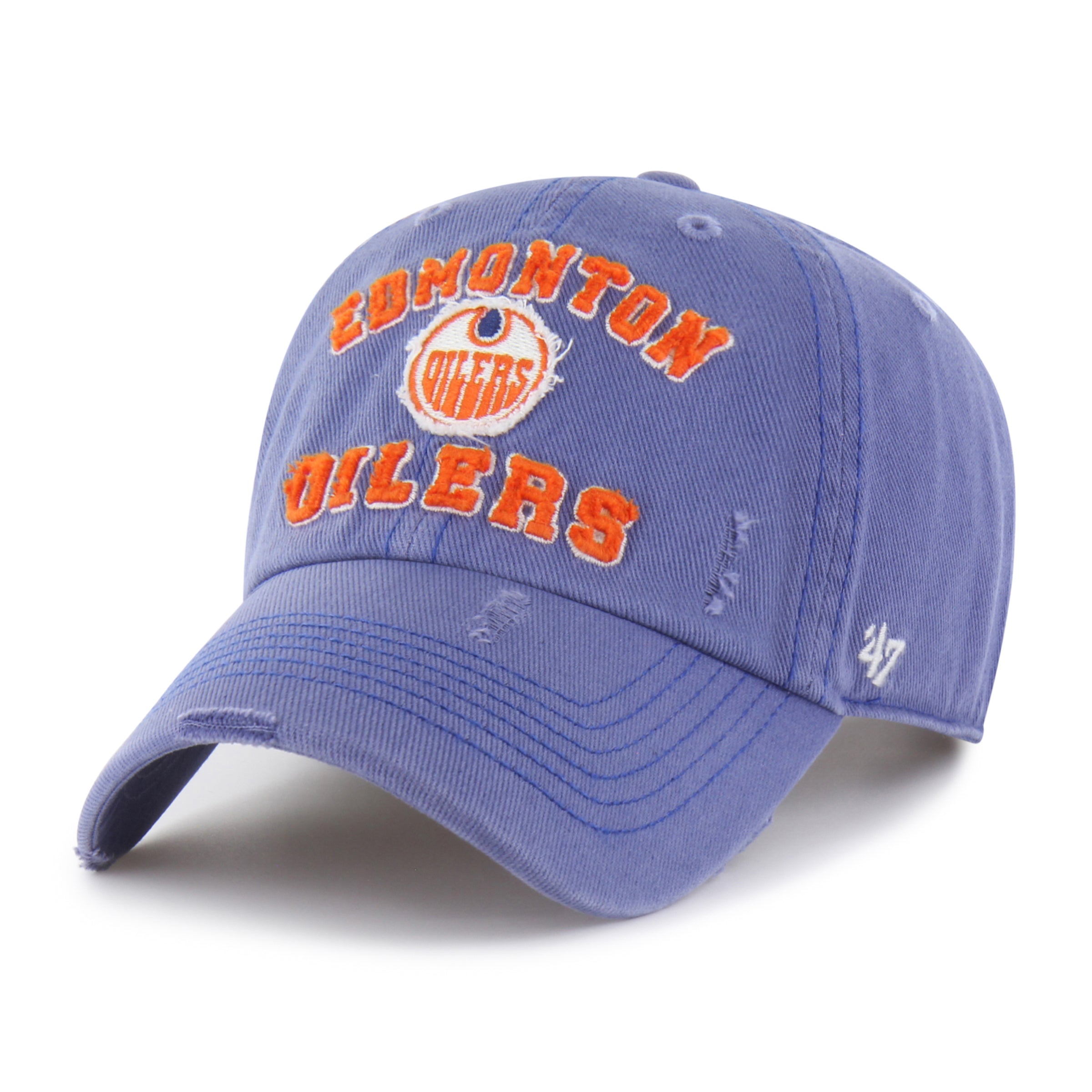 Edmonton Oilers Seymoore '47 CLEAN UP