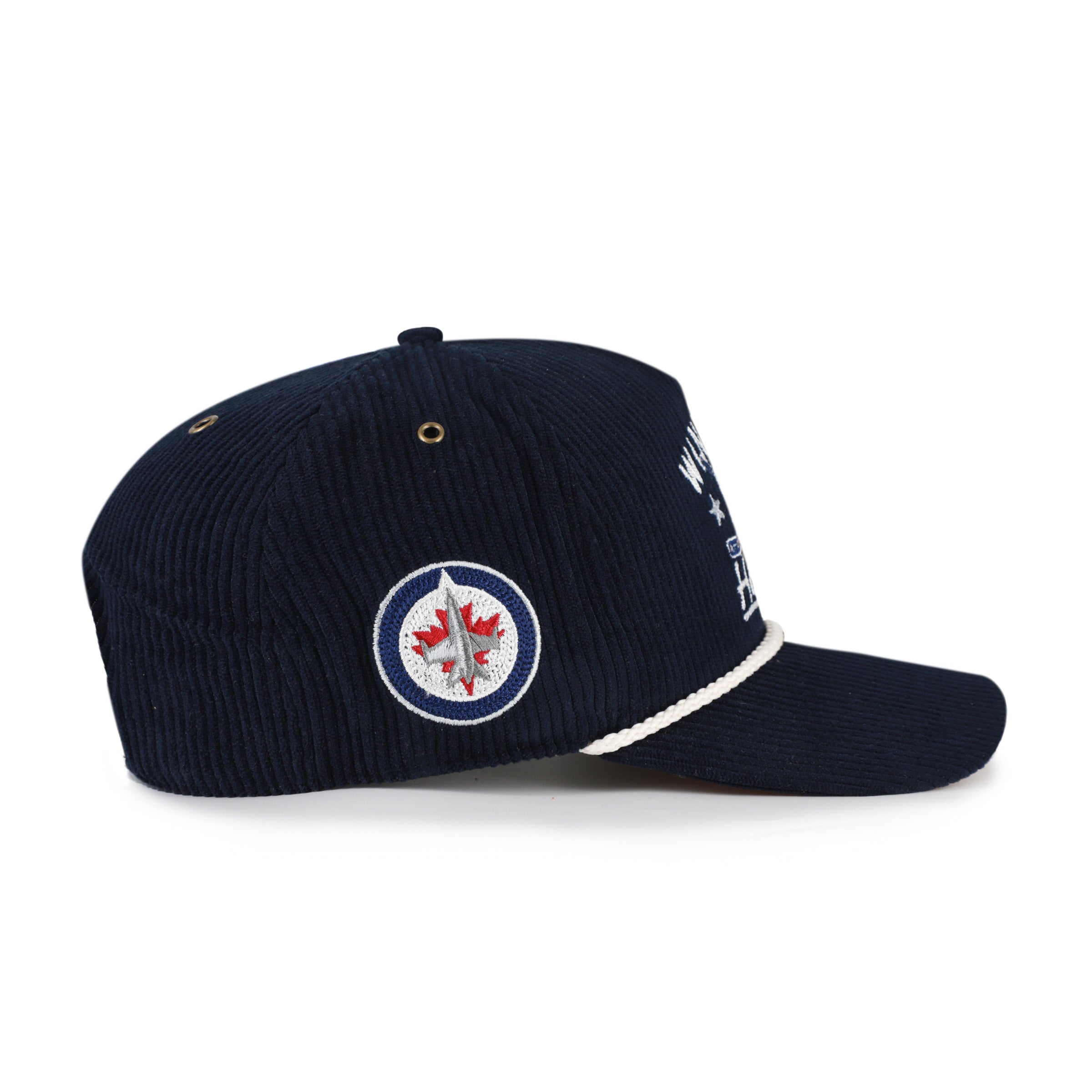 Winnipeg Jets HPD '47 HITCH