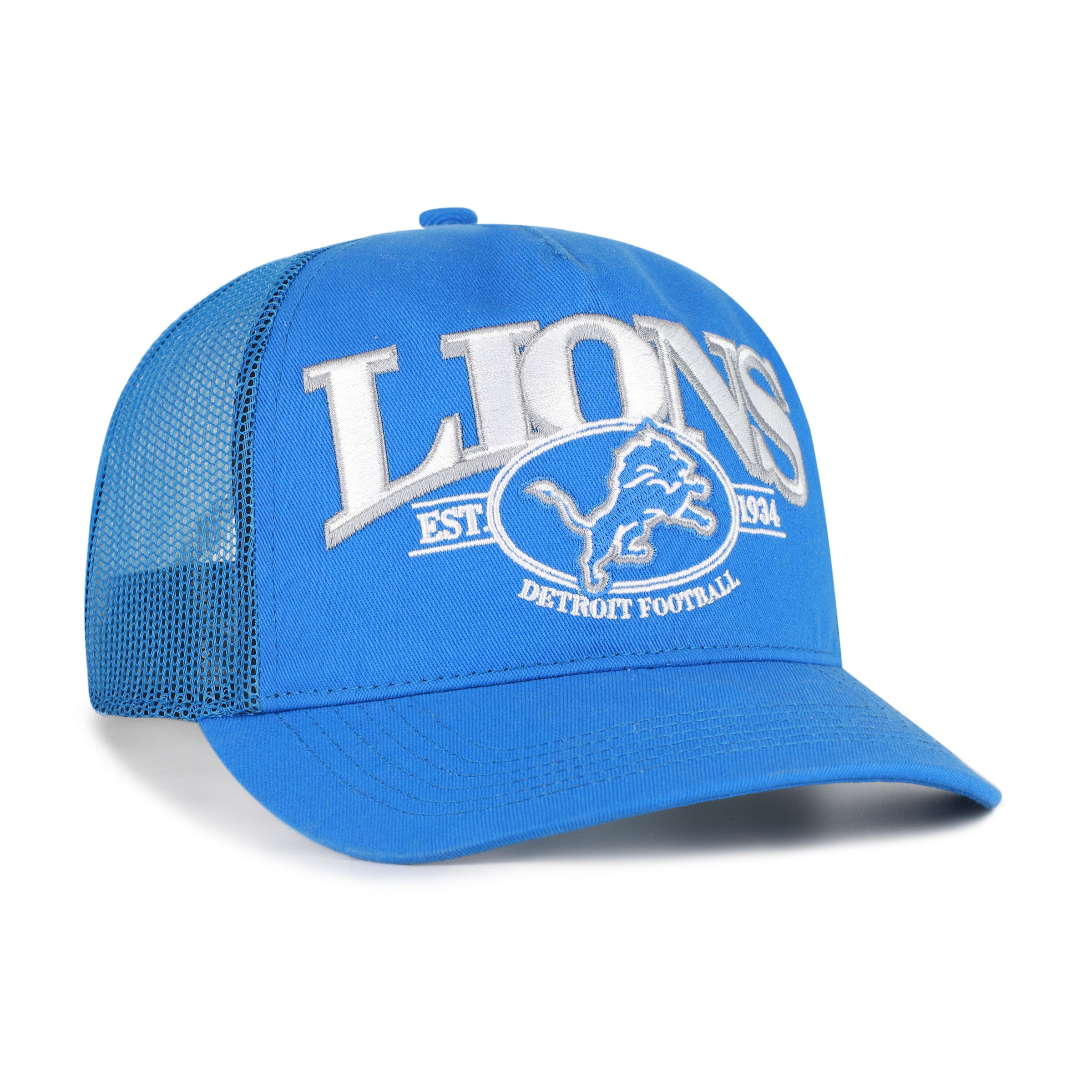 Detroit Lions Deluxia '47 HITCH RF Relaxed Fit