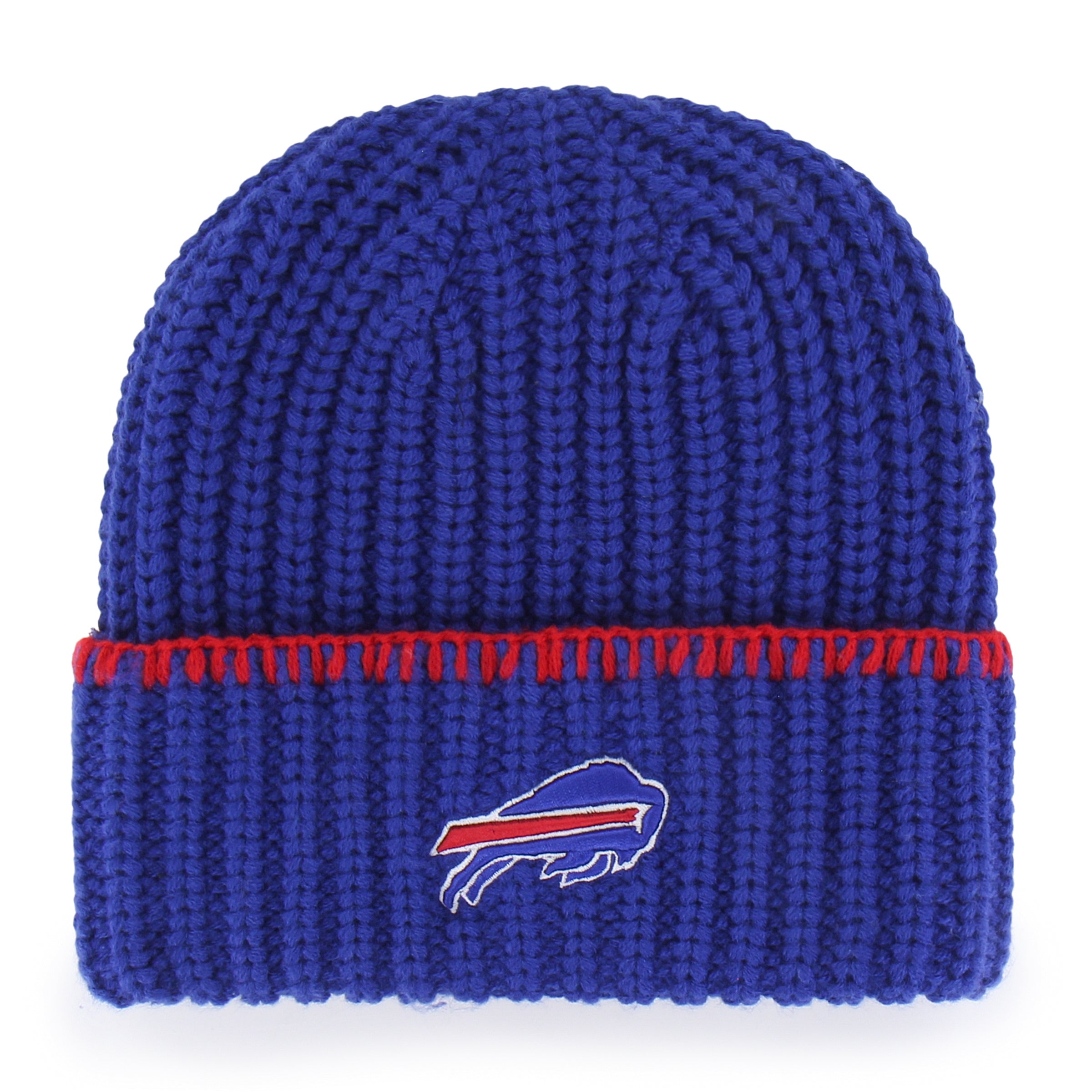 Buffalo Bills Blanket Stitch '47 TOQUE