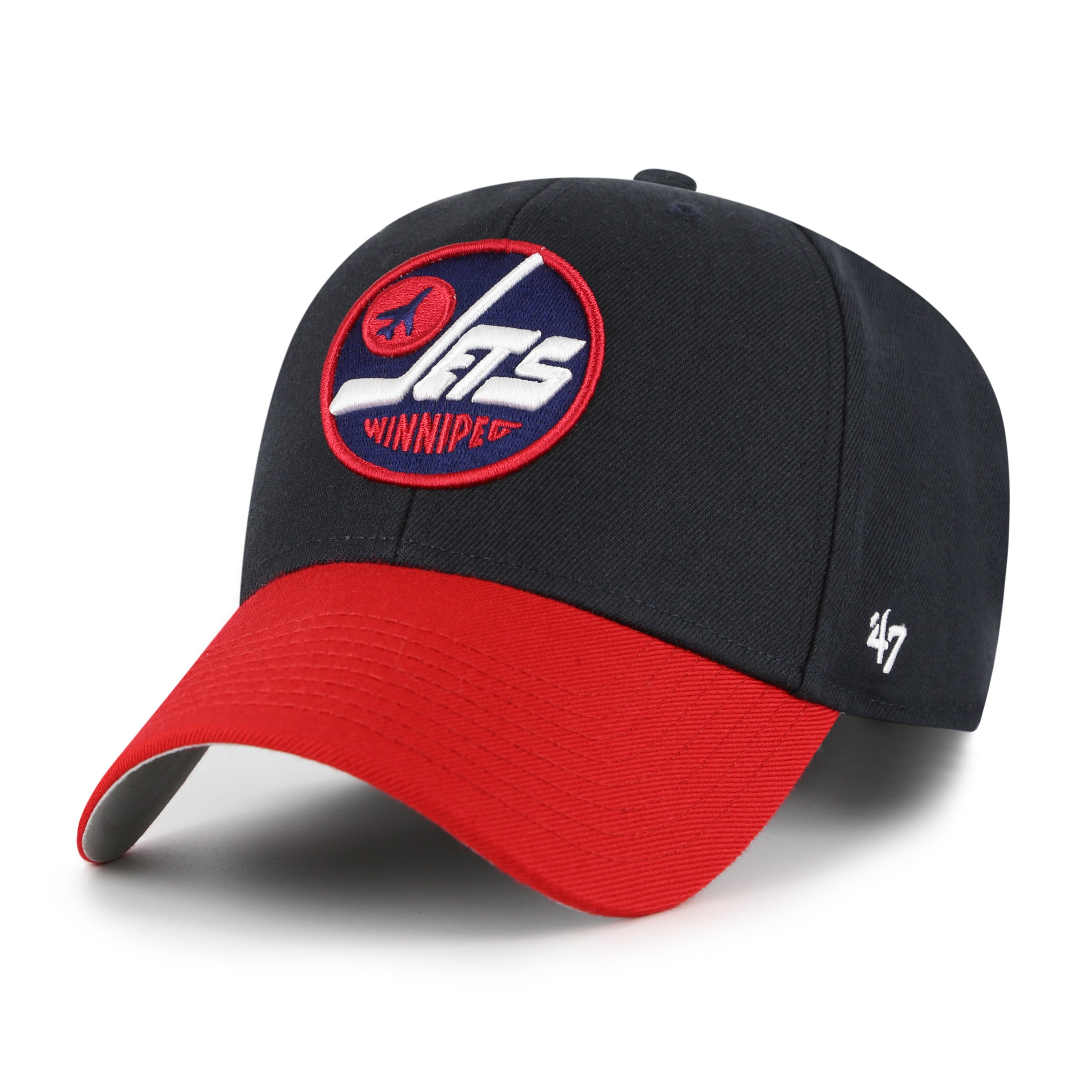 Winnipeg Jets Two Tone '47 MVP