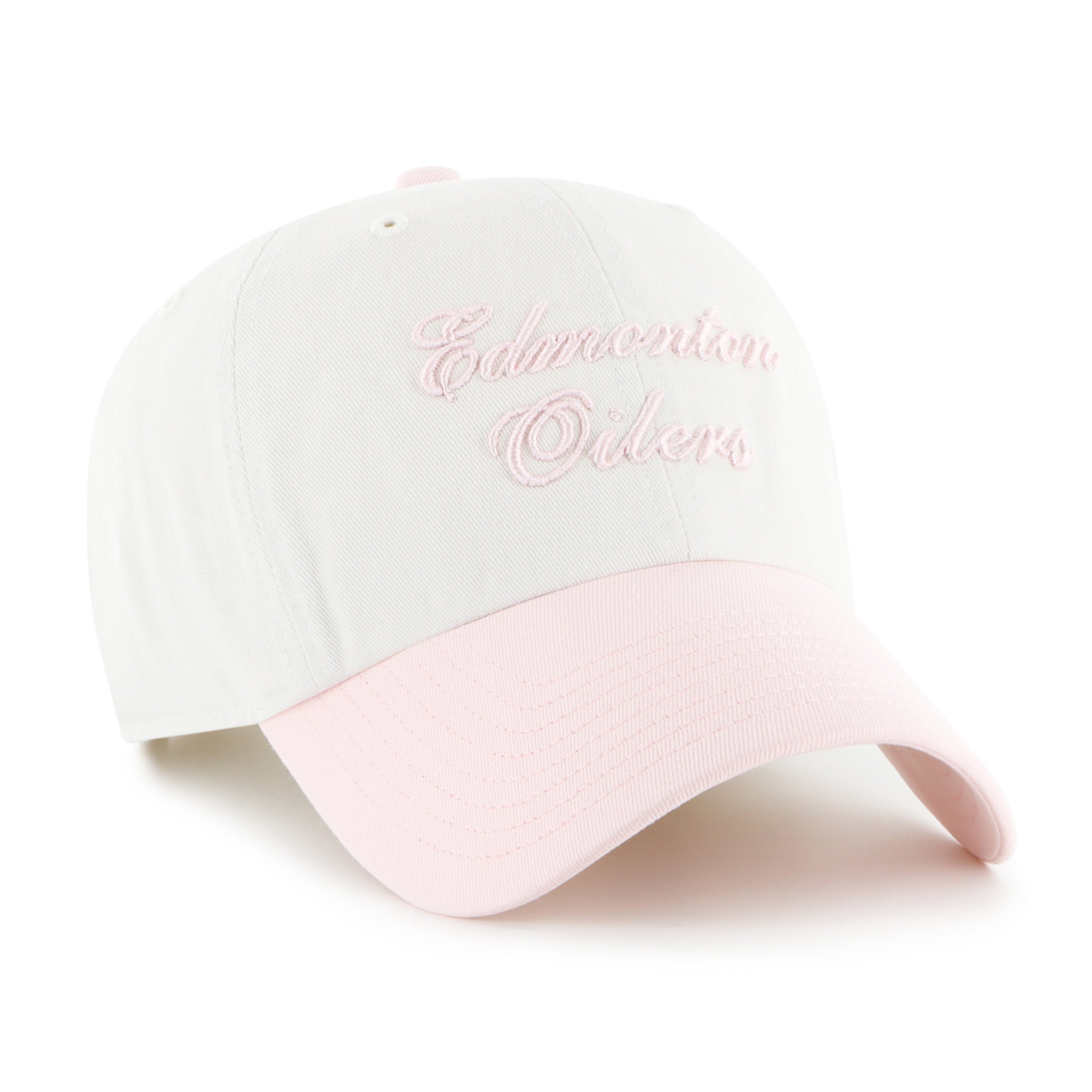 Women's Edmonton Oilers Gelato TT '47 CLEAN UP