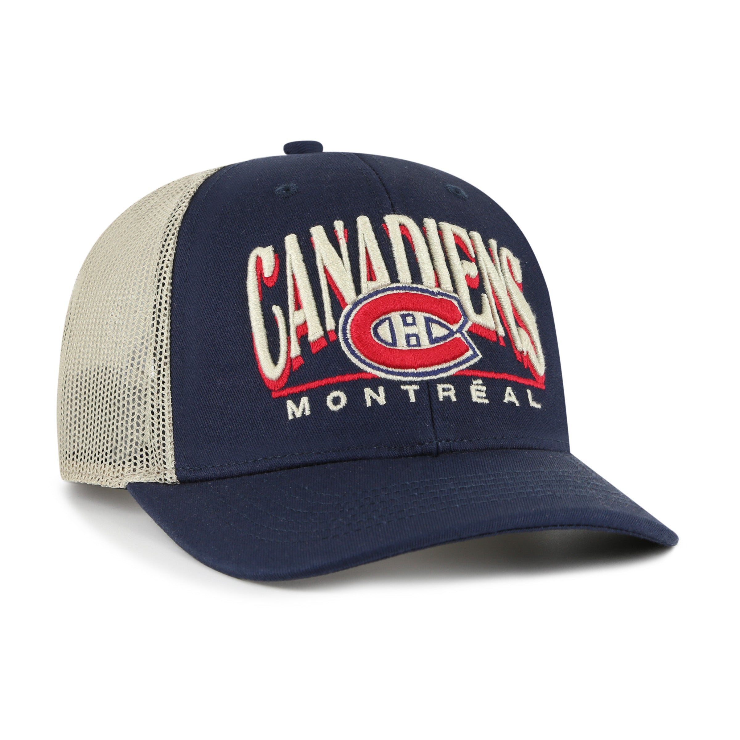 Montréal Canadiens Canyon Arid '47 TRUCKER