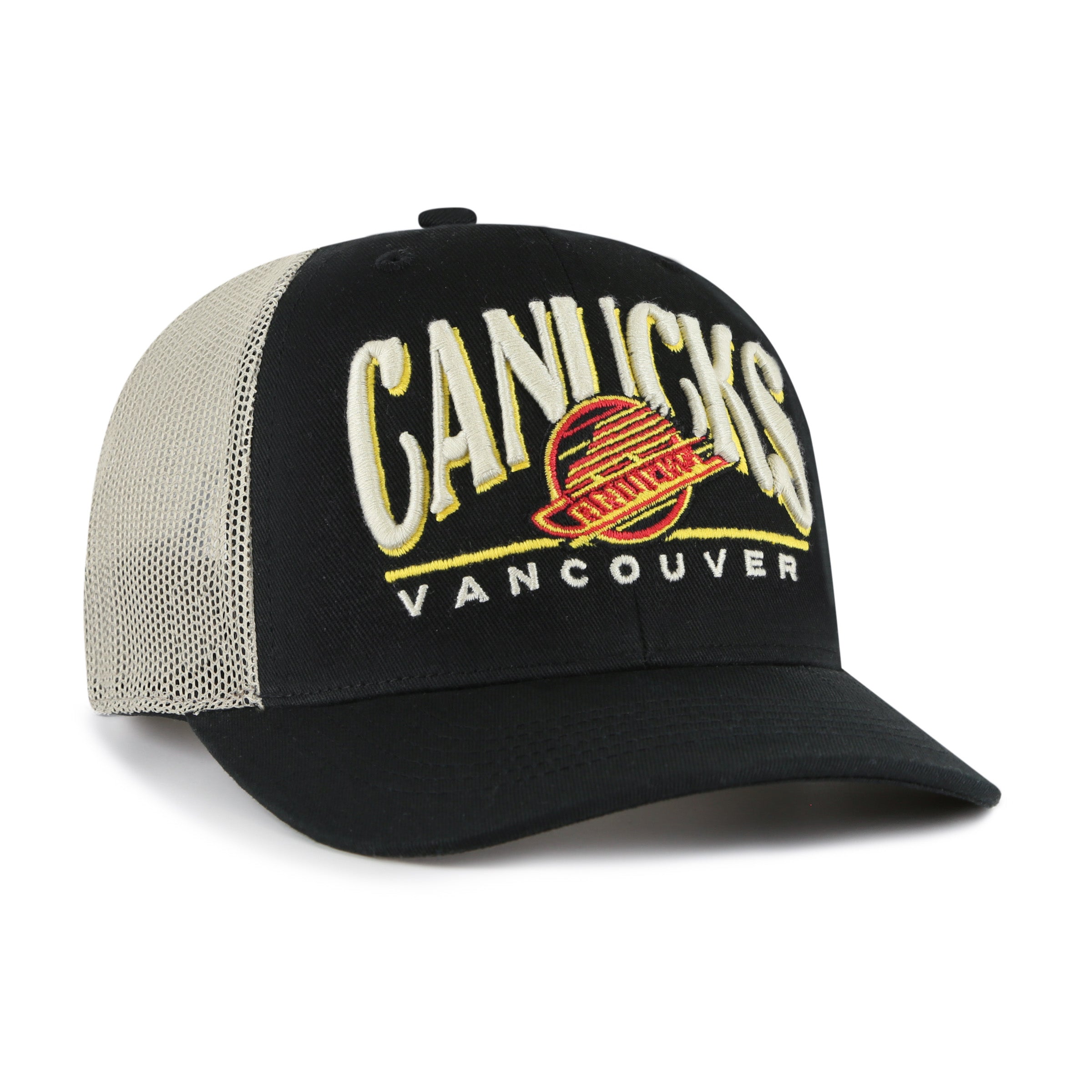 Vancouver Canucks Canyon Arid '47 TRUCKER