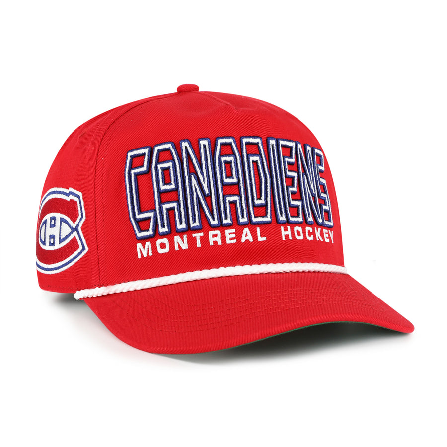Chapeaux, équipement et vêtements des Canadiens de Montréal de '47 ...