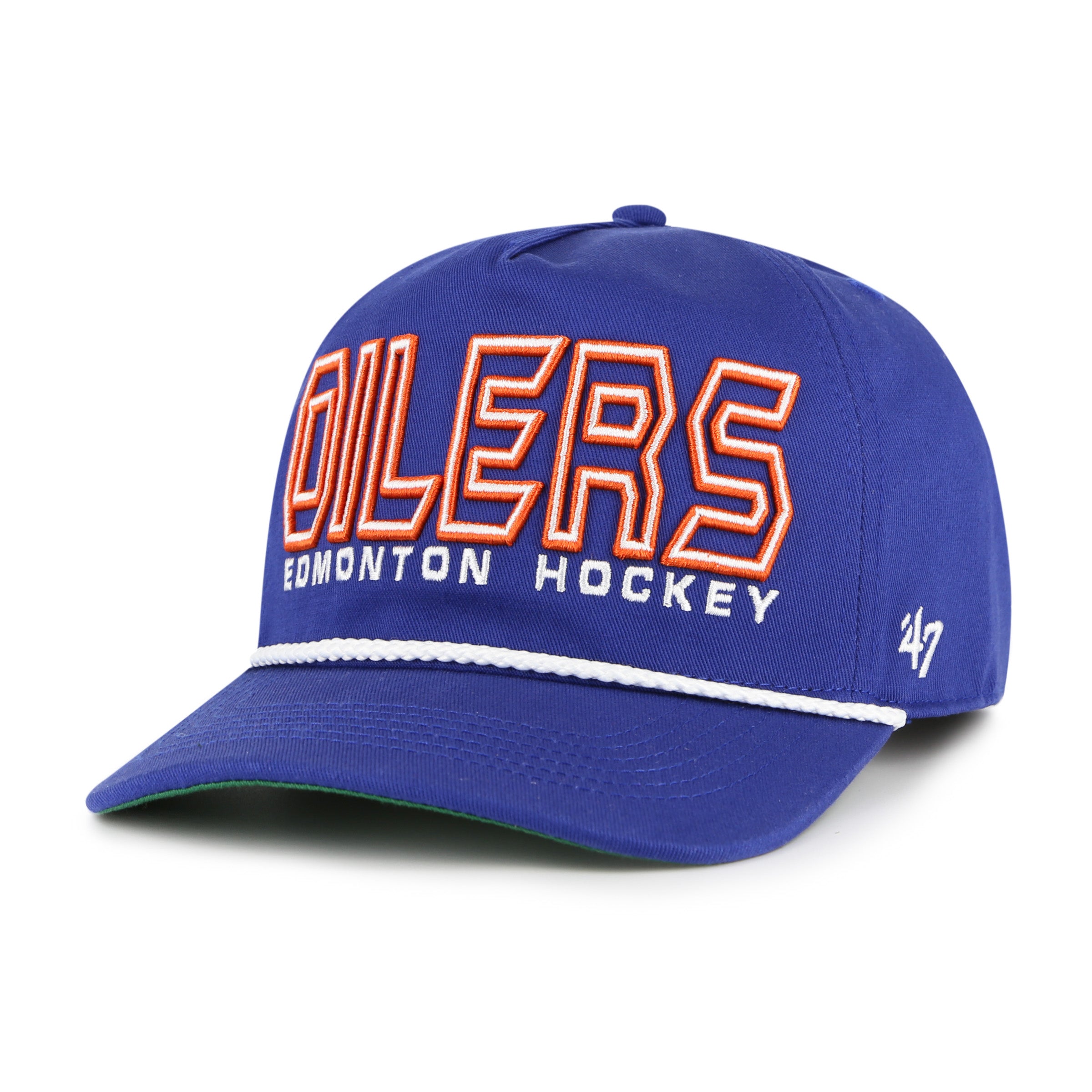 Edmonton Oilers Byline '47 HITCH