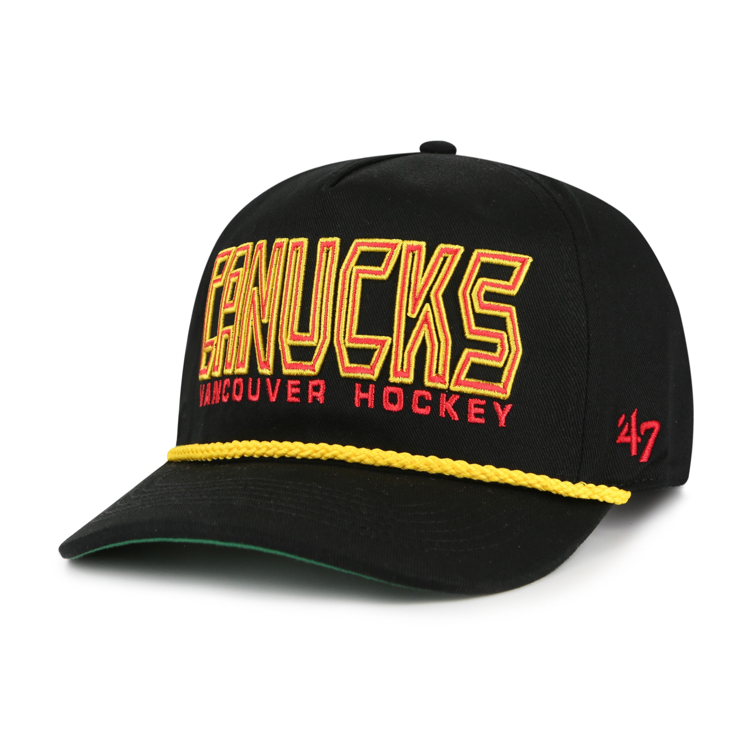 Vancouver Canucks Byline '47 HITCH
