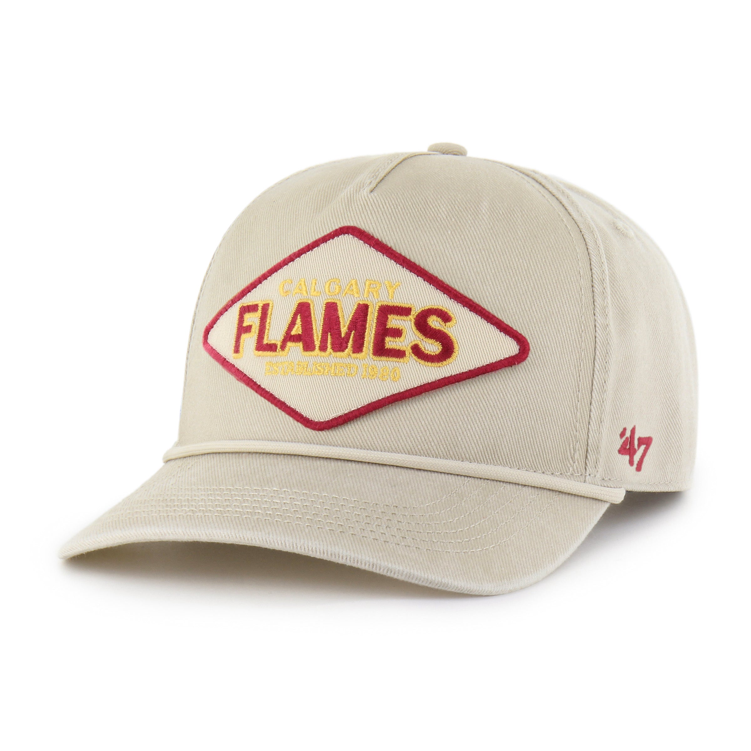 Calgary Flames Cairn '47 HITCH RF