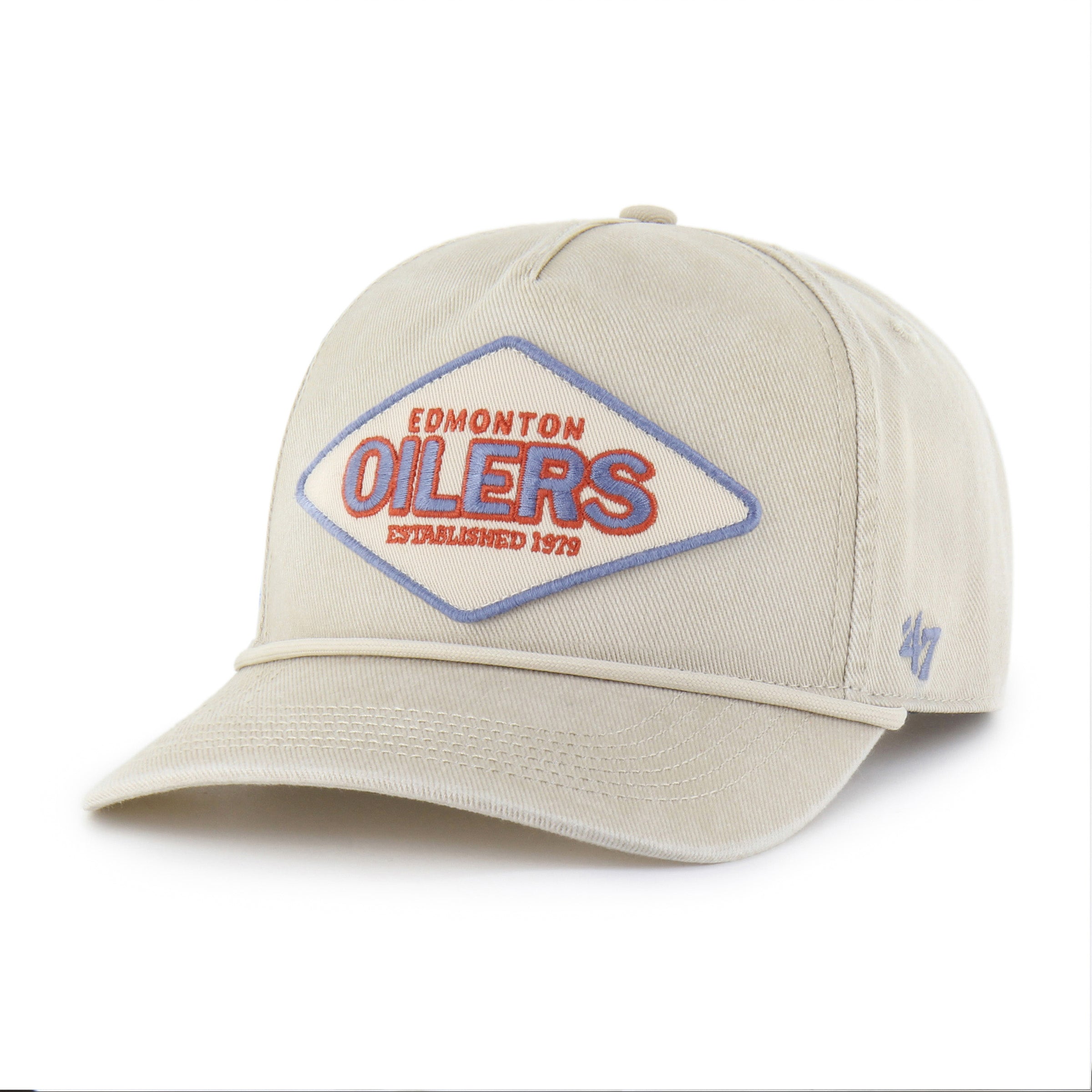 Edmonton Oilers Cairn '47 HITCH RF