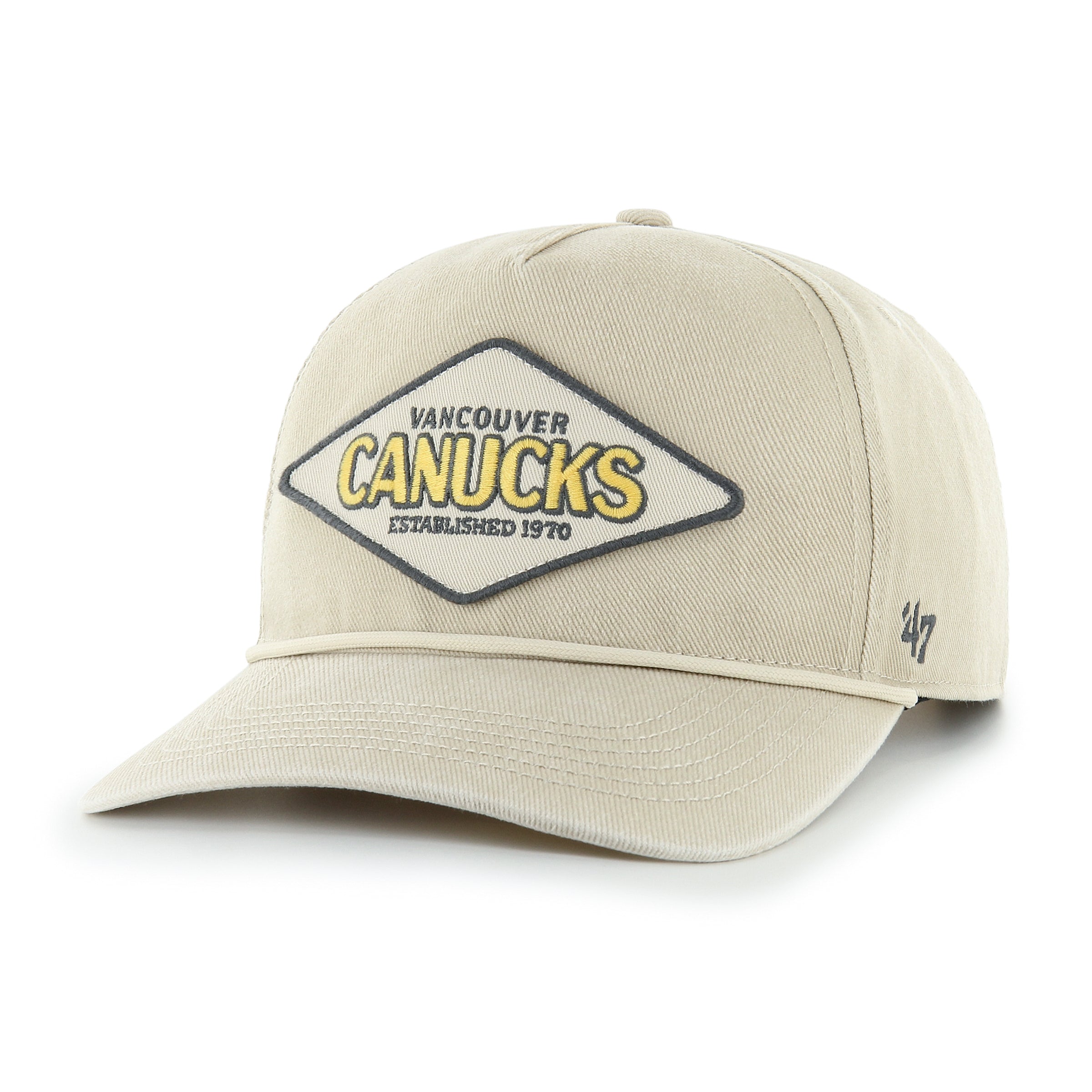 Vancouver Canucks Cairn '47 HITCH RF
