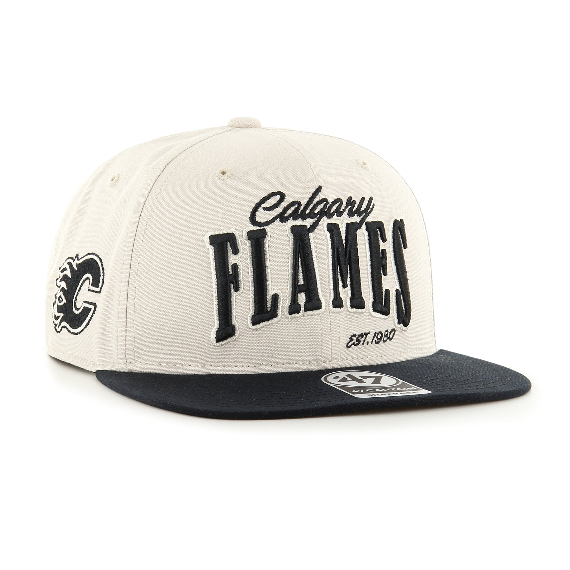 Calgary Flames Chandler '47 CAPTAIN