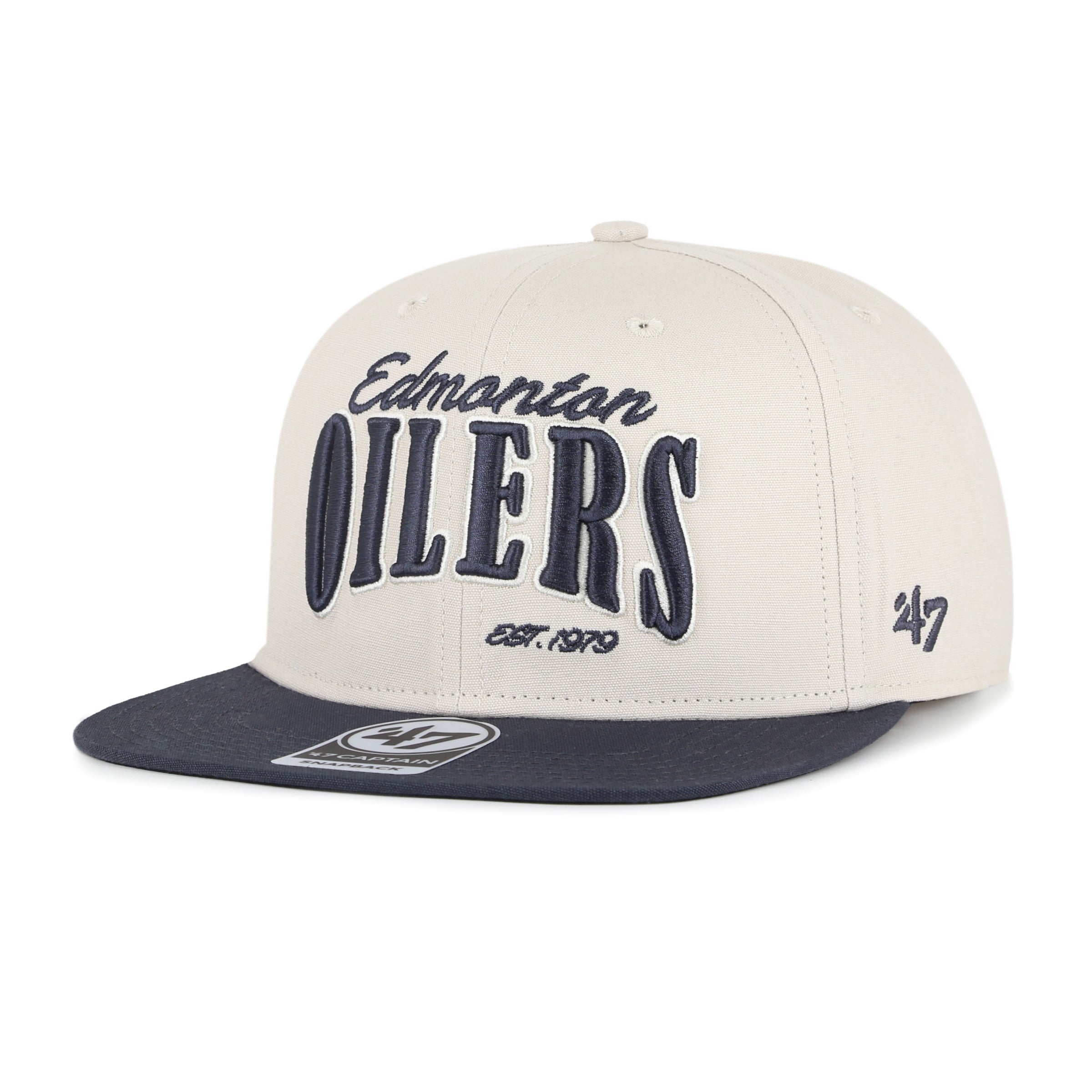 Edmonton Oilers Chandler '47 CAPTAIN