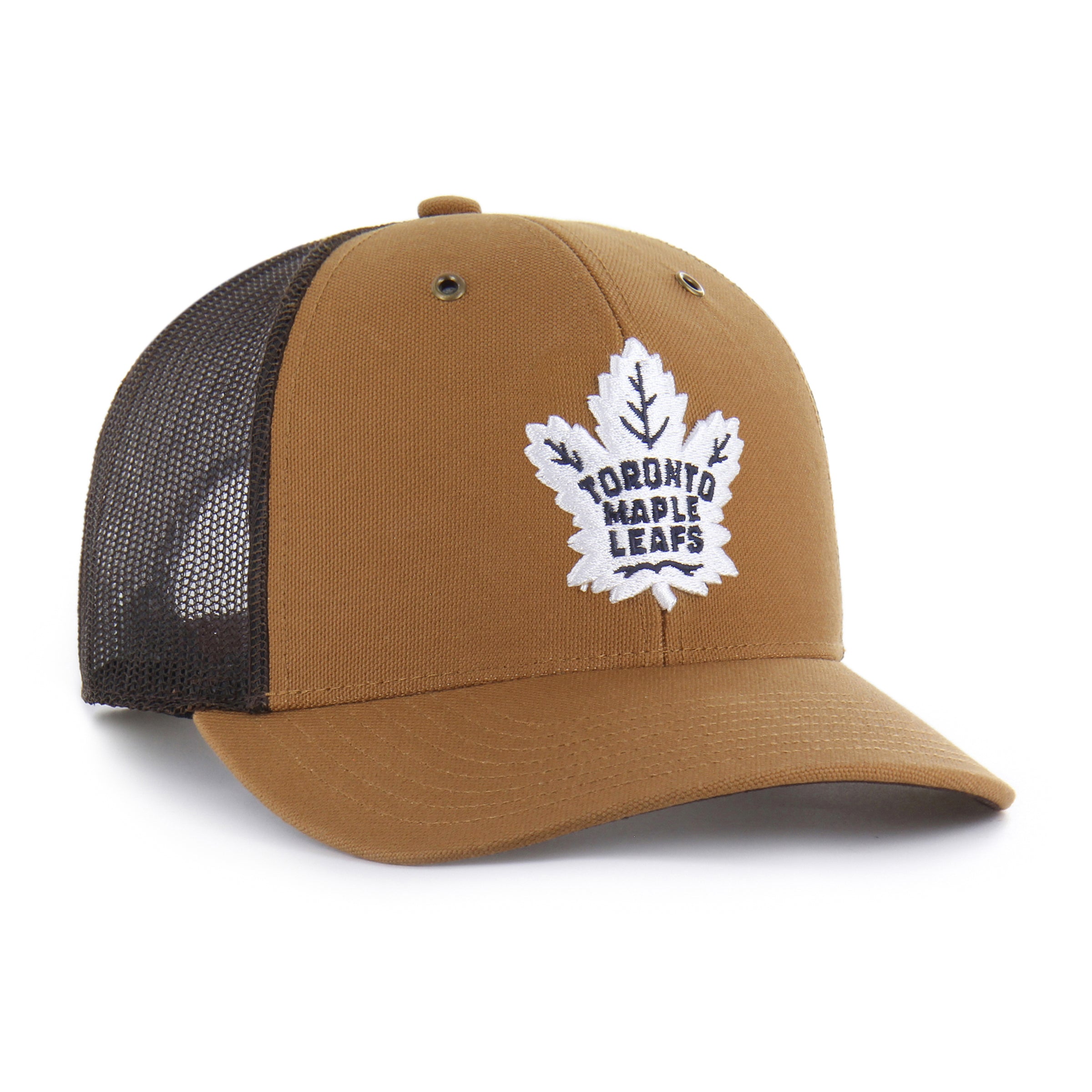 Toronto Maple Leafs Carhartt '47 TRUCKER