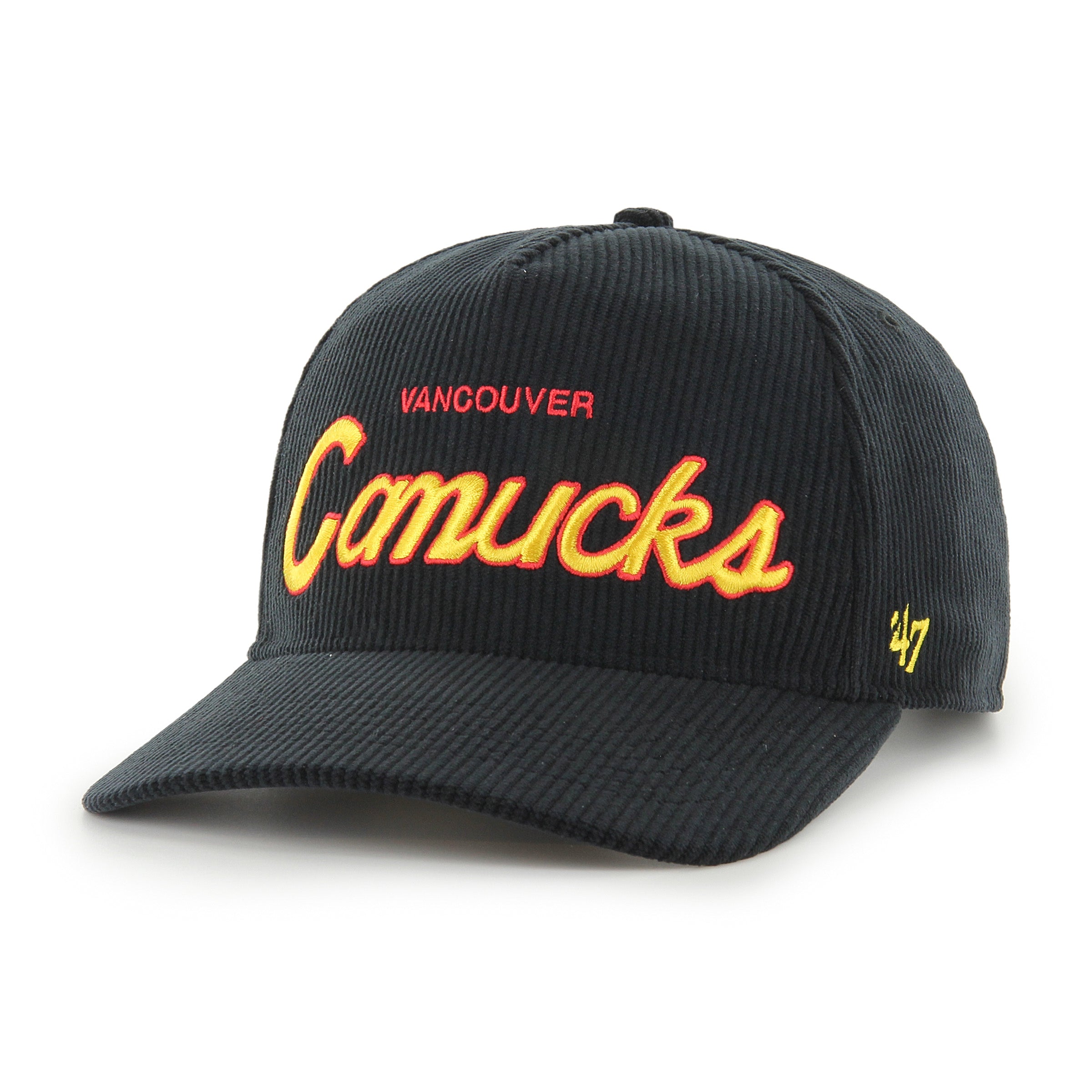 Vancouver Canucks Retro Ice '47 HITCH