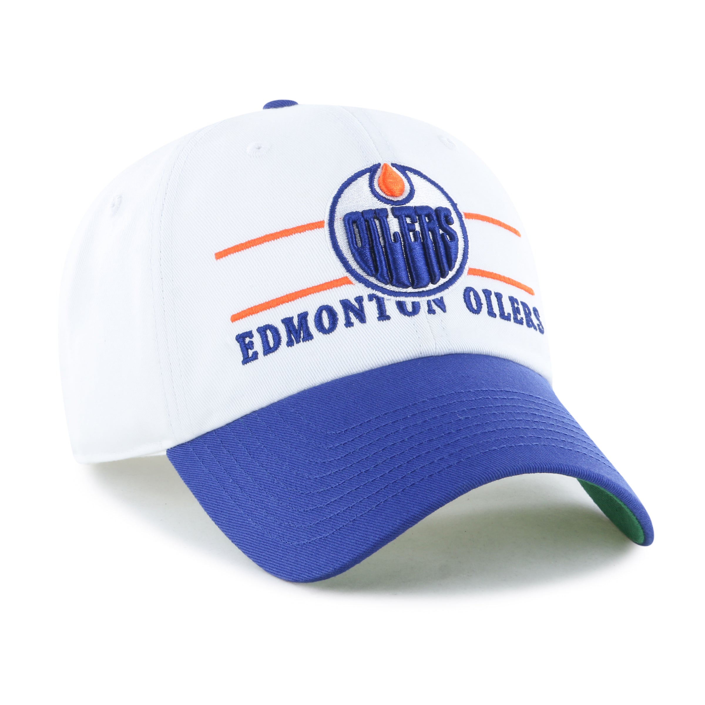 Edmonton Oilers Arena '47 CLEAN UP