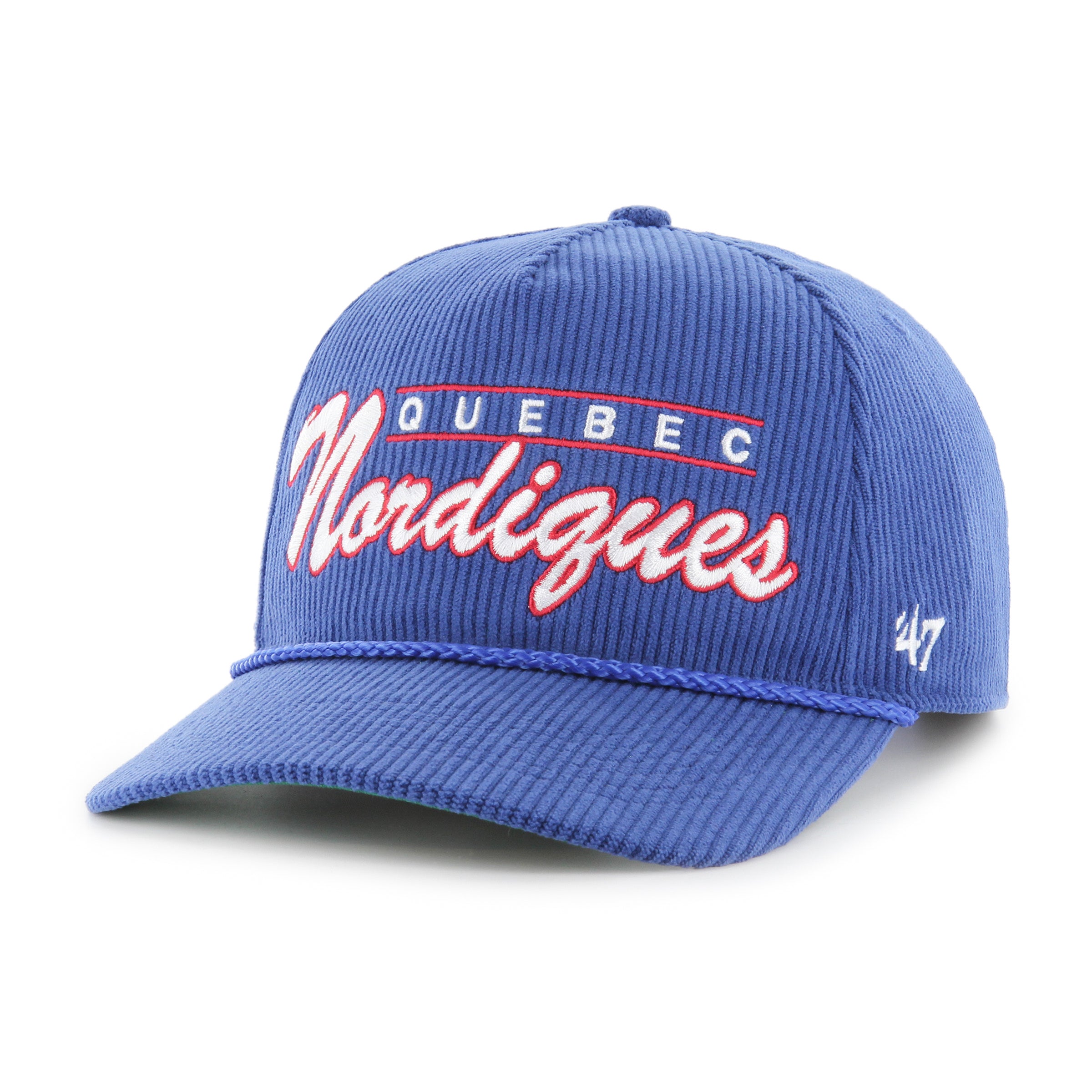 HITCH RF Double Header Nordiques du QuéVisière '47