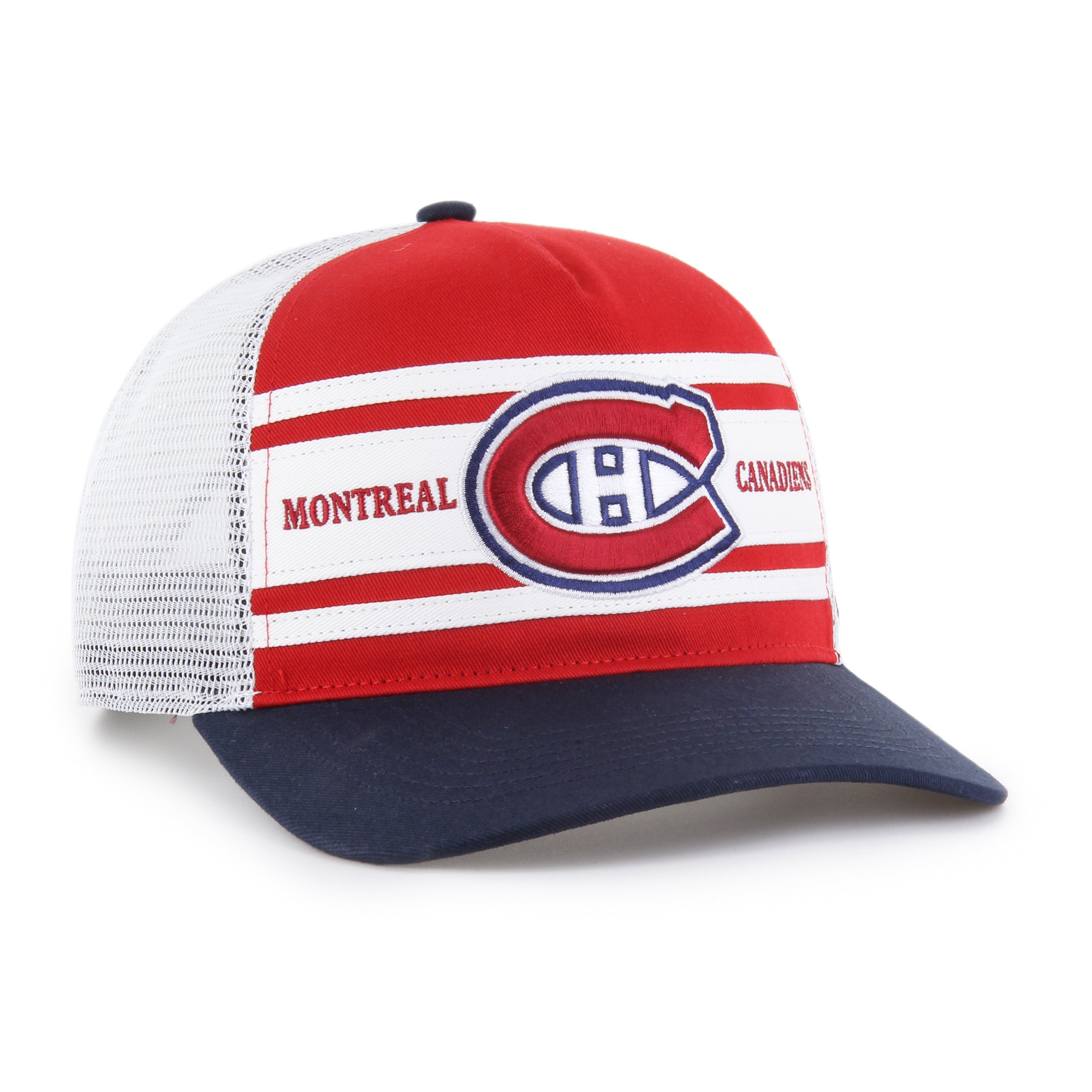 Montréal Canadiens Double Header Super Stripe '47 HITCH RF