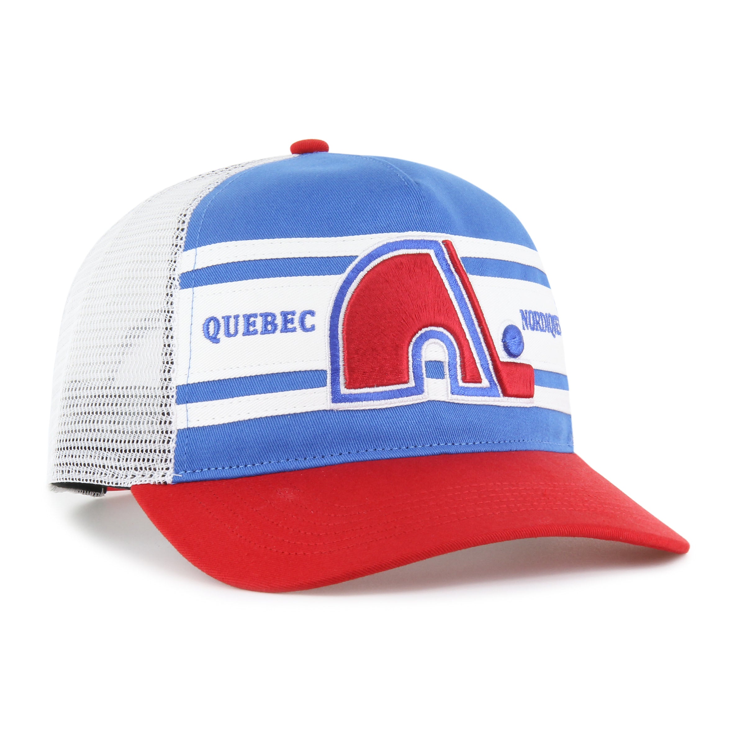  HITCH RF Double Header Super Stripe '47 Nordiques de QuéVisière 