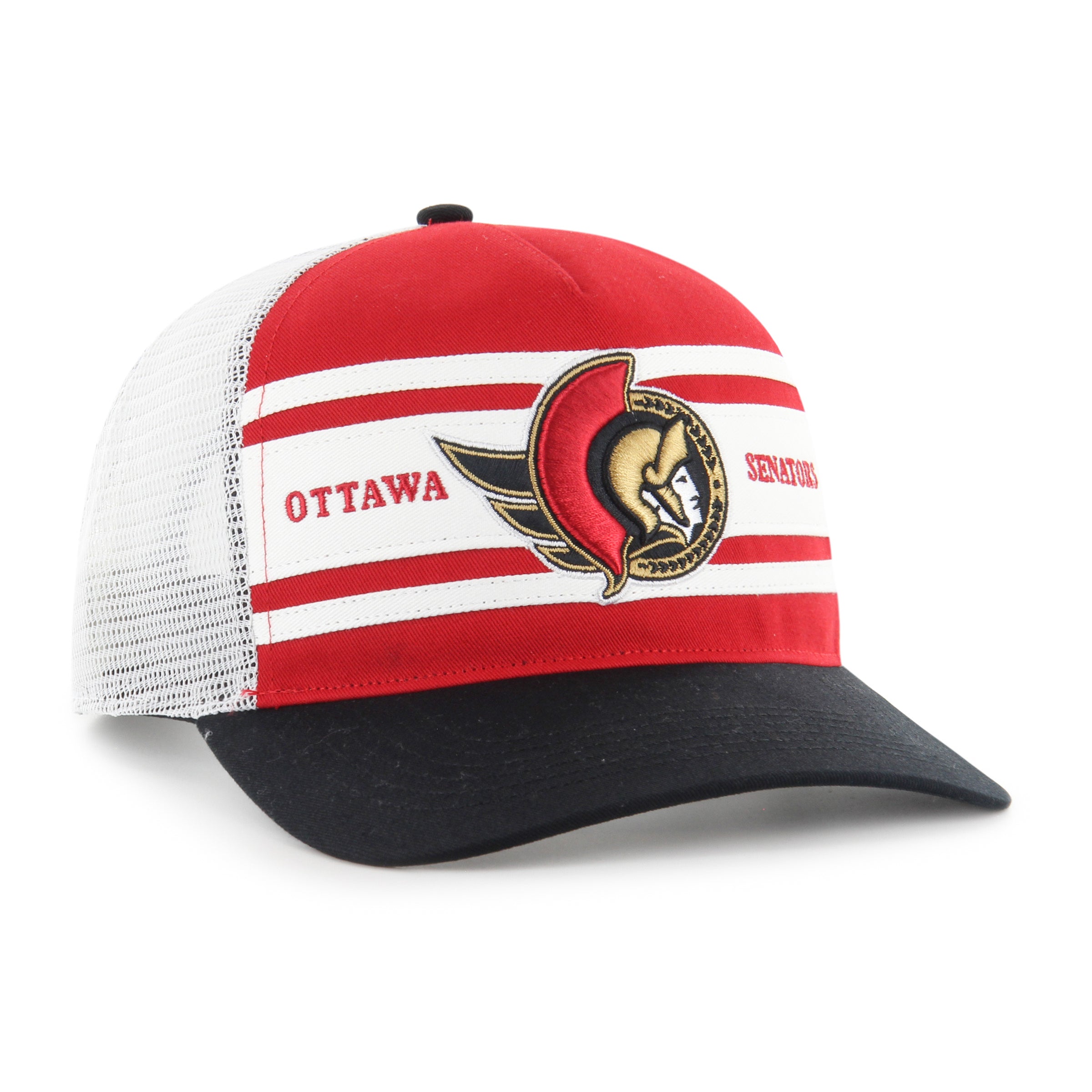 Ottawa Senators Double Header Super Stripe '47 HITCH RF