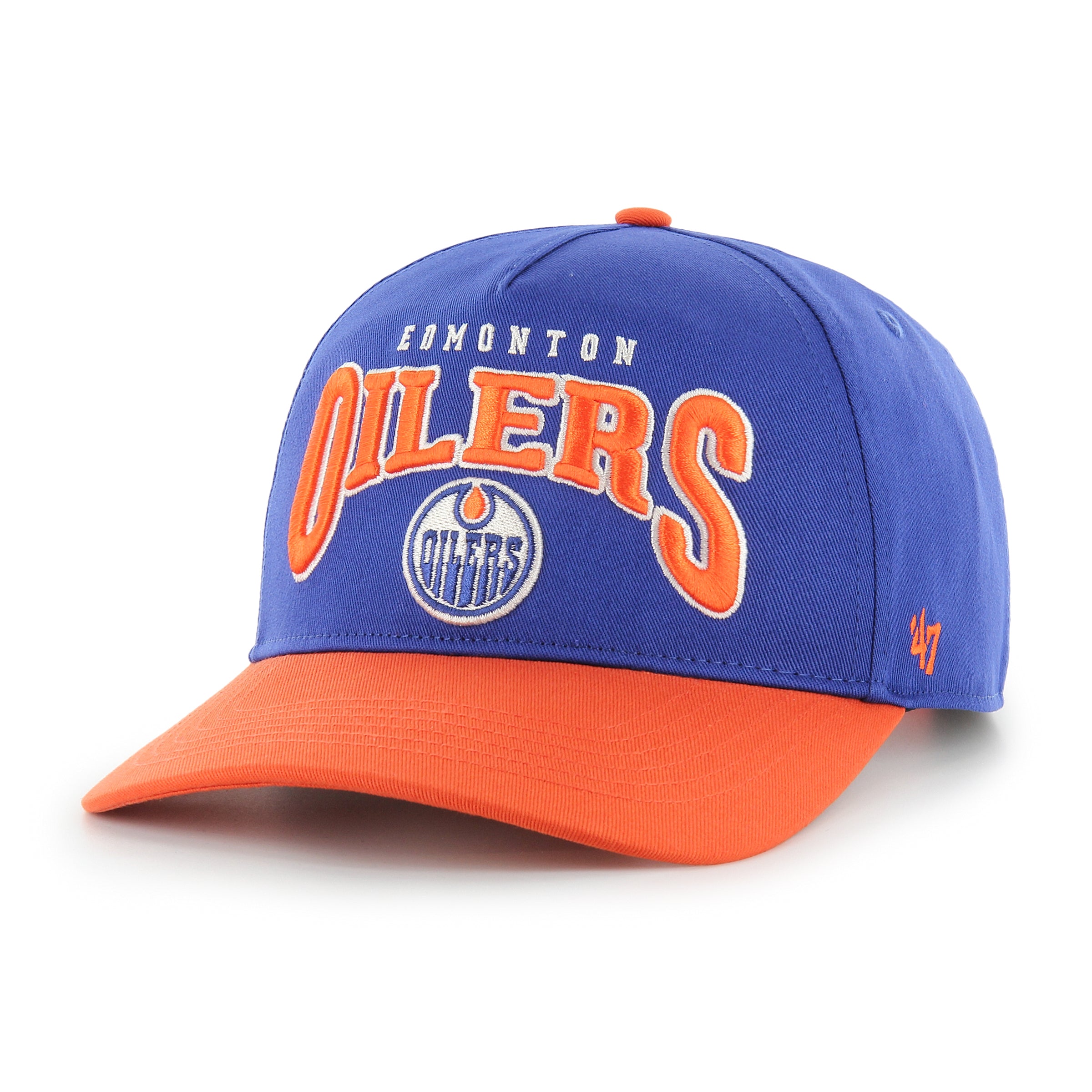 Edmonton Oilers Helmet '47 HITCH