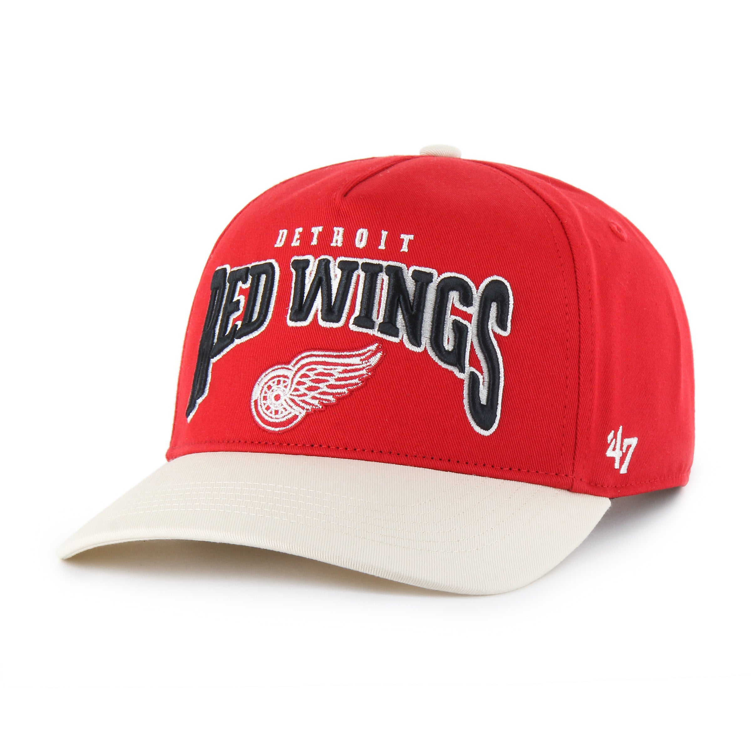 Detroit Red Wings Helmet '47 HITCH