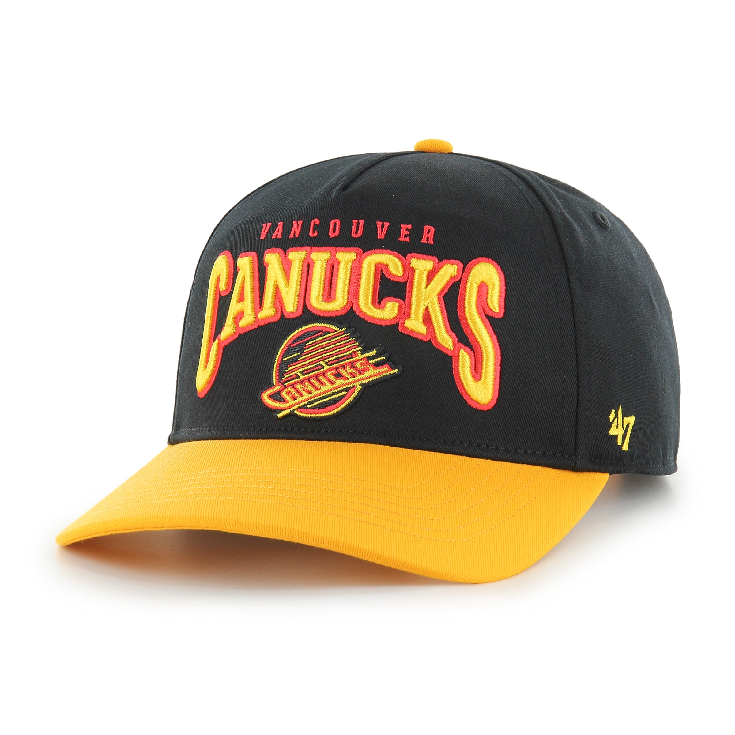 Vancouver Canucks Helmet '47 HITCH