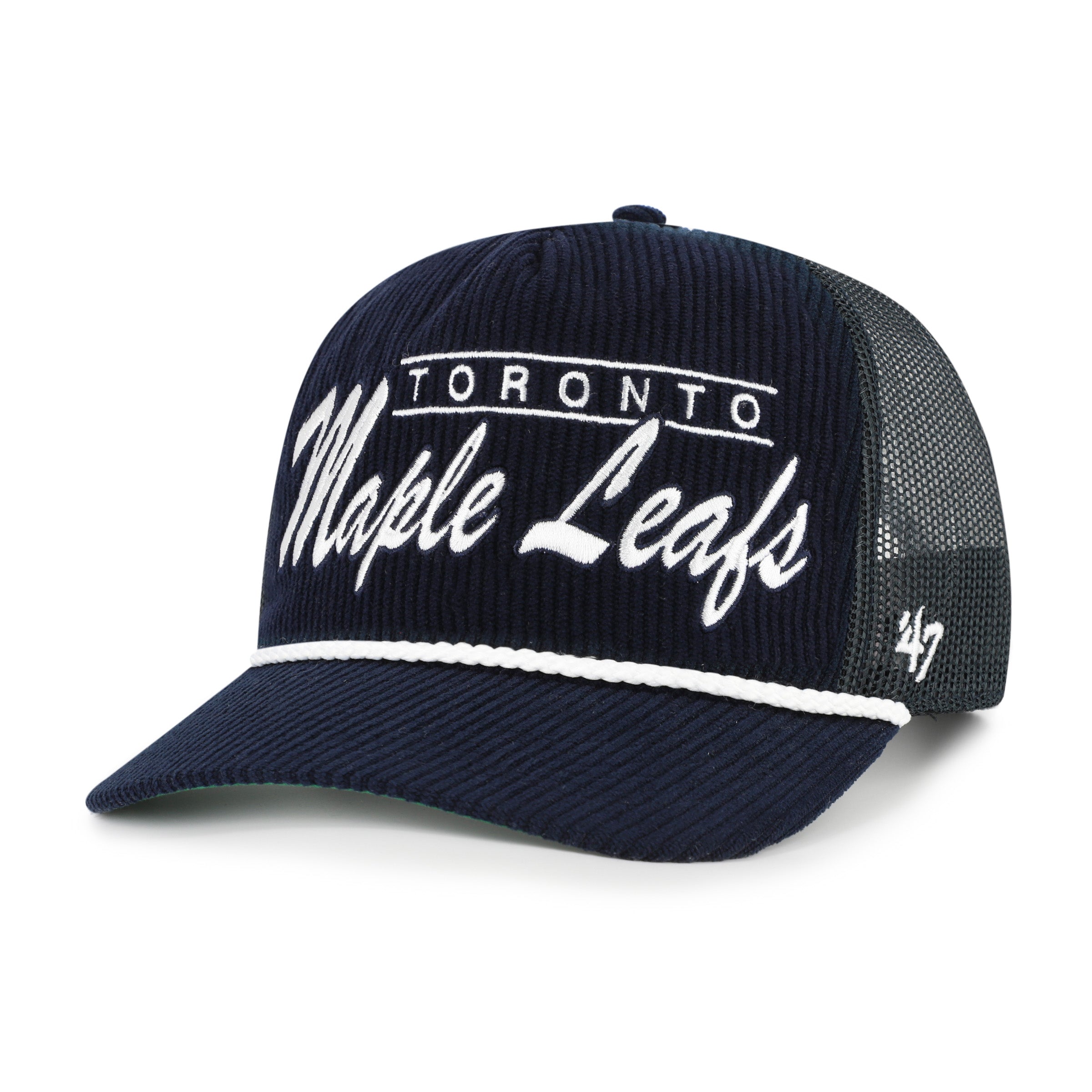 Toronto Maple Leafs Double Header Mesh '47 HITCH RF