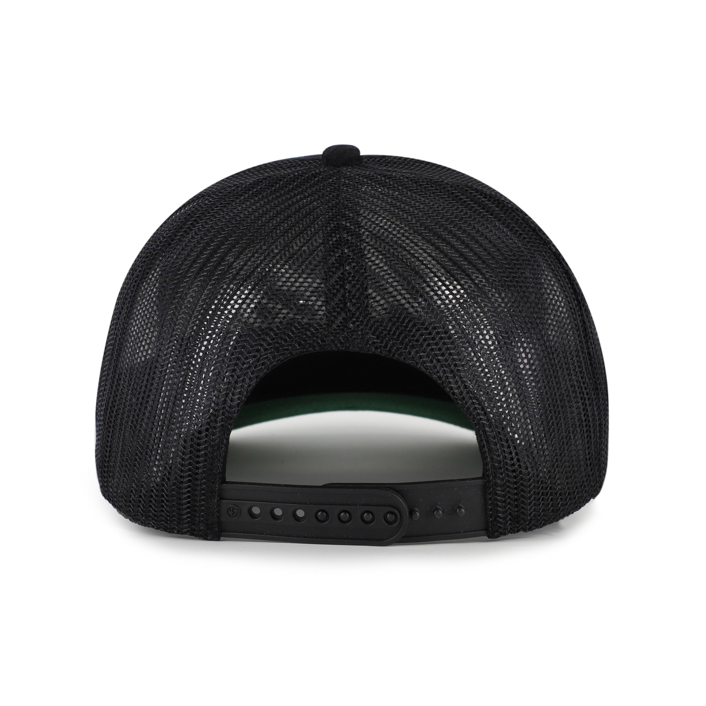 Vancouver Canucks Double Header Mesh '47 HITCH RF