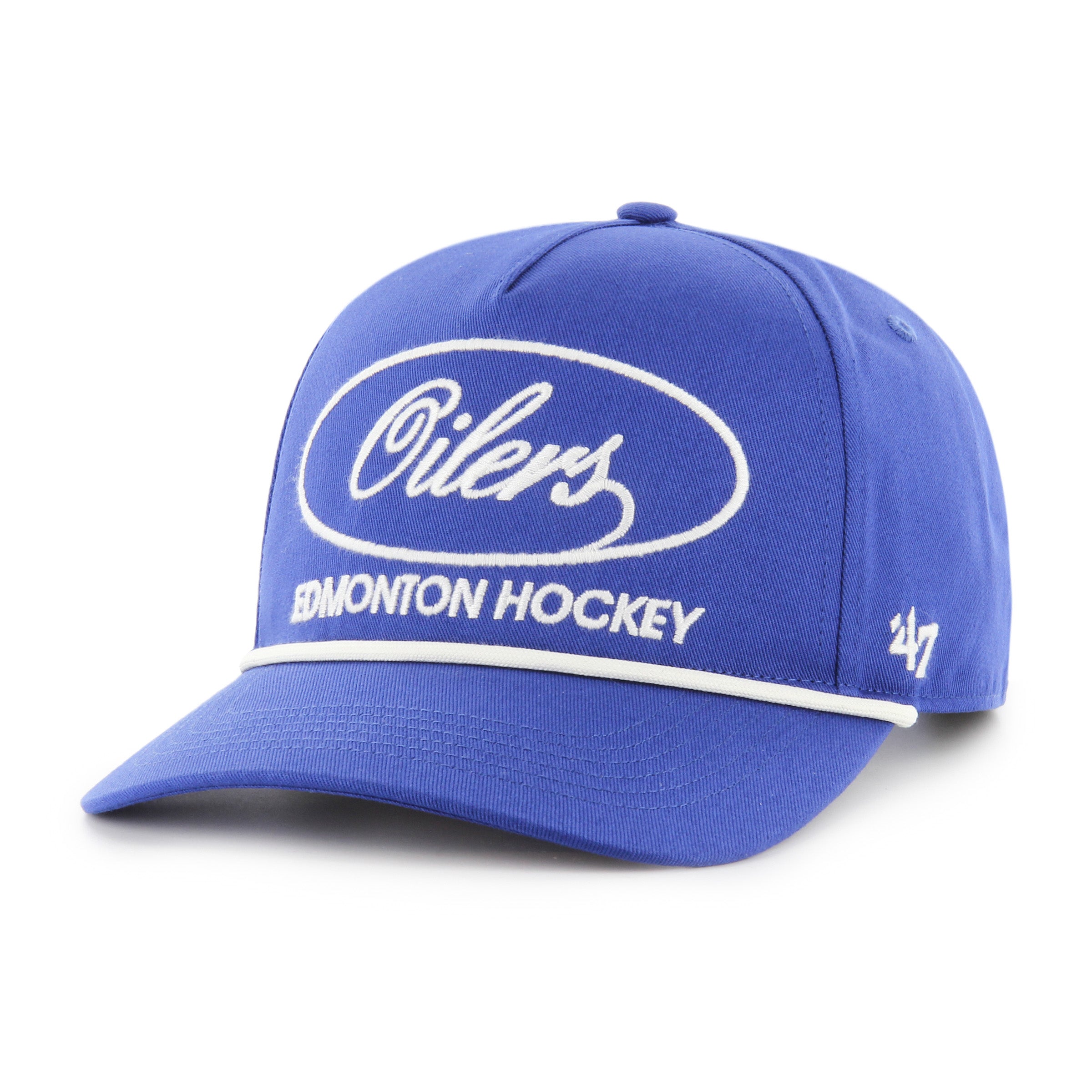 Edmonton Oilers Foundational '47 HITCH RF