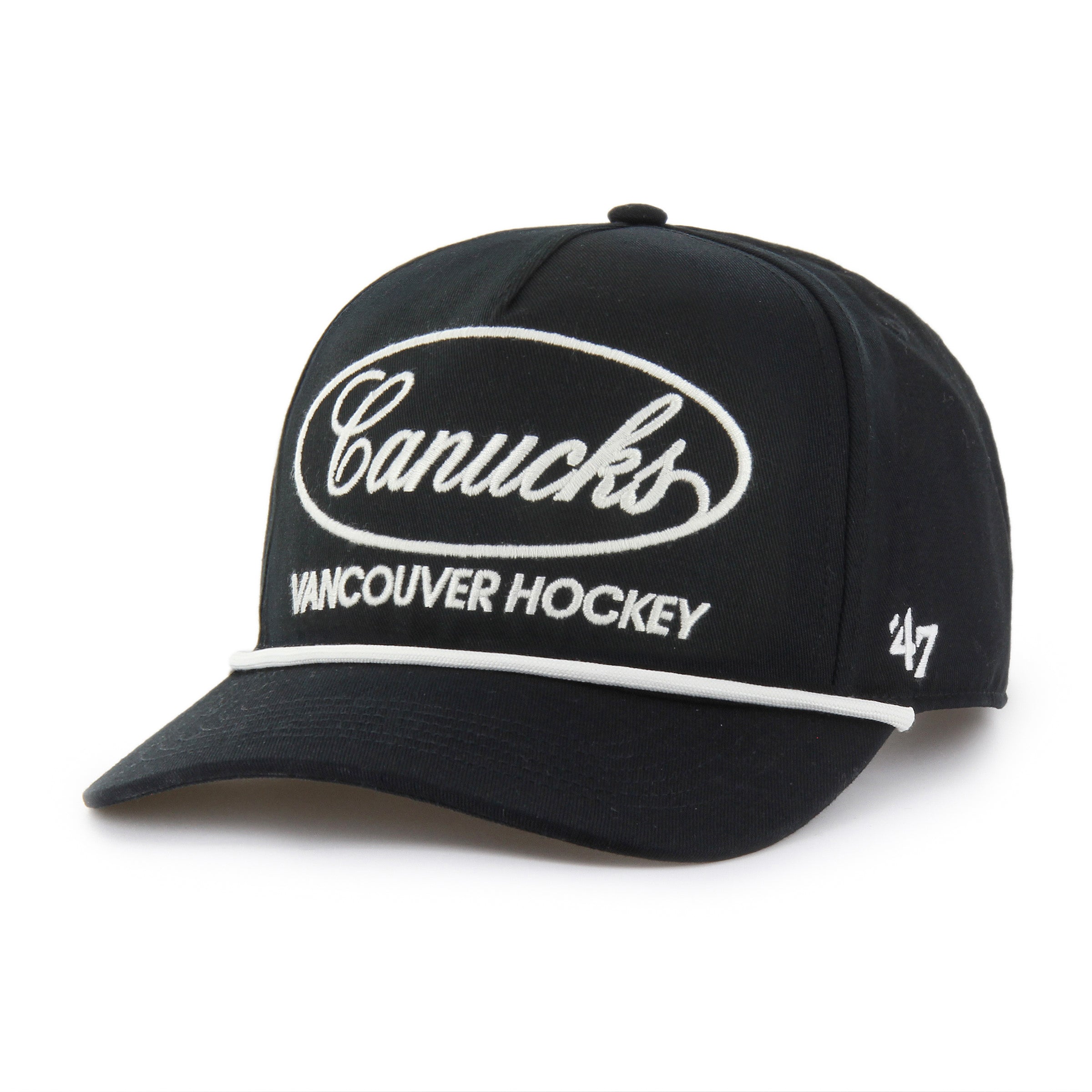 Vancouver Canucks Foundational '47 HITCH RF