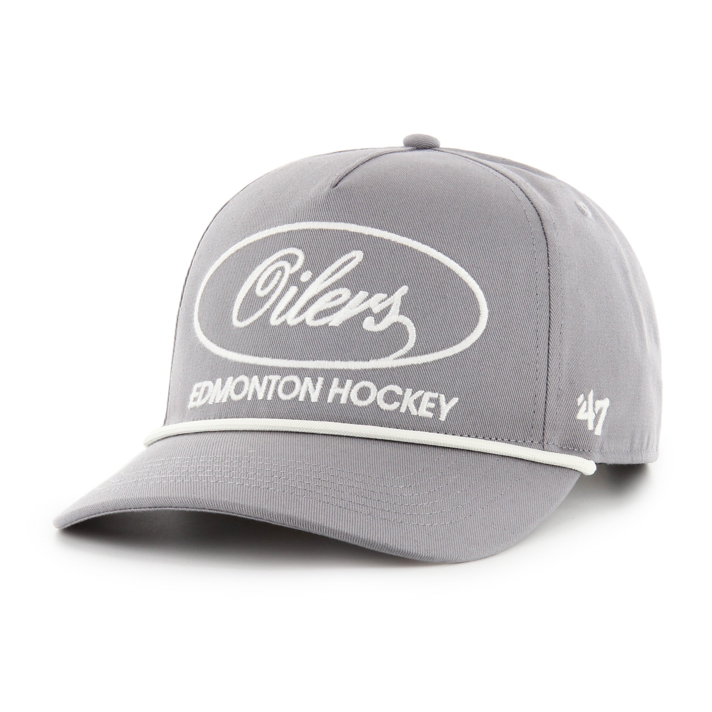 Edmonton Oilers Foundational '47 HITCH RF