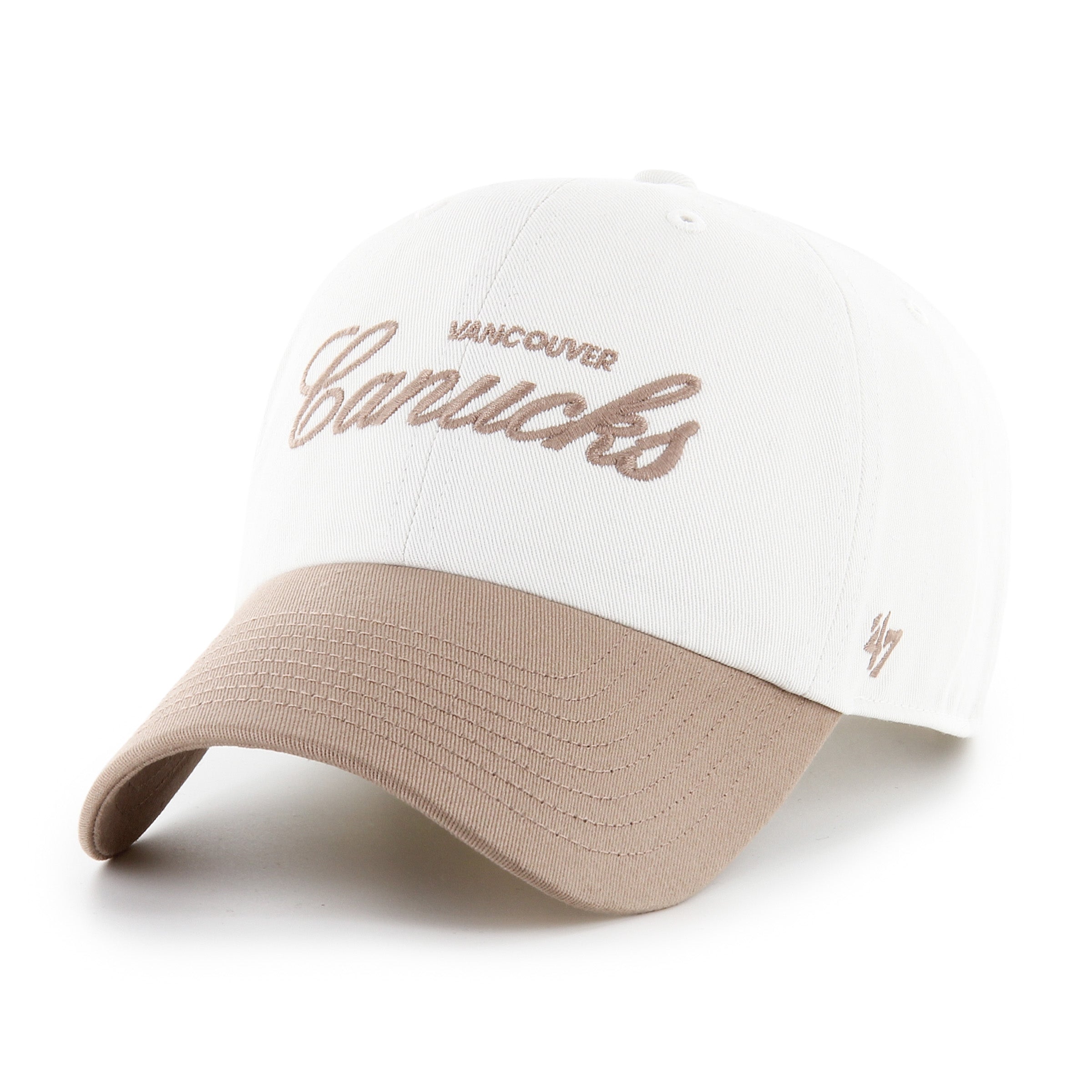 Vancouver Canucks Foundational TT '47 CLEAN UP