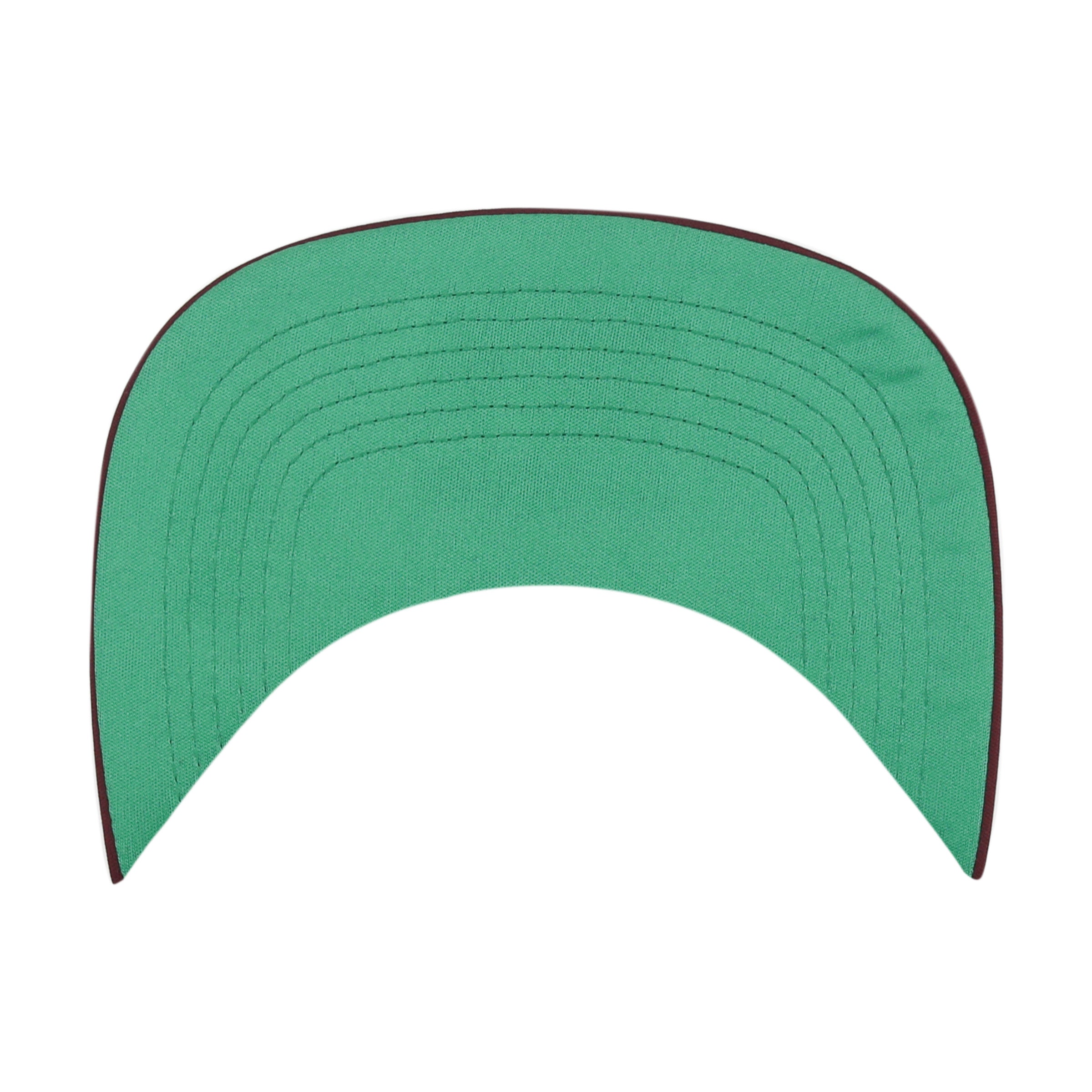 Vancouver Millionaires Golden Age '47 CAPTAIN Relaxed Fit