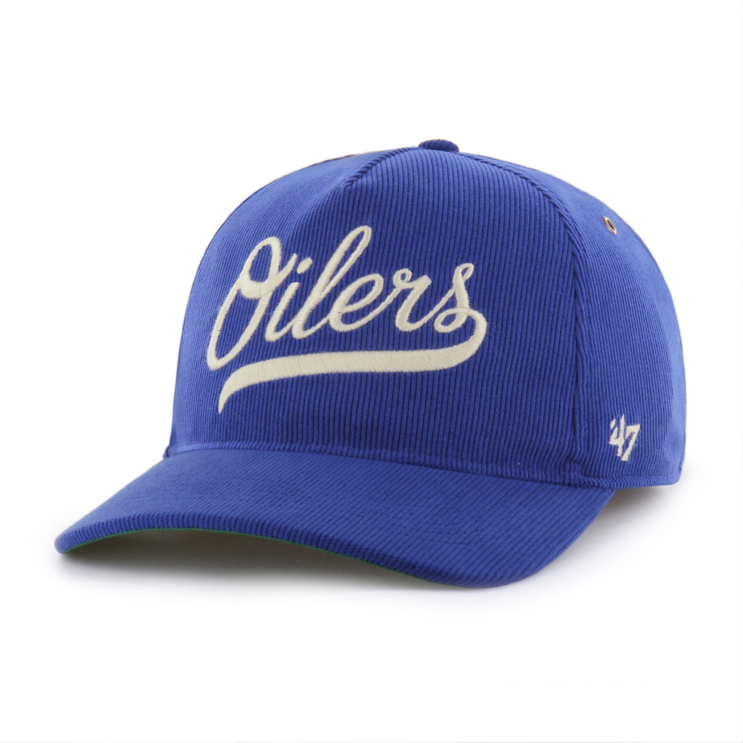 Edmonton Oilers Golden Age Cord '47 HITCH RF